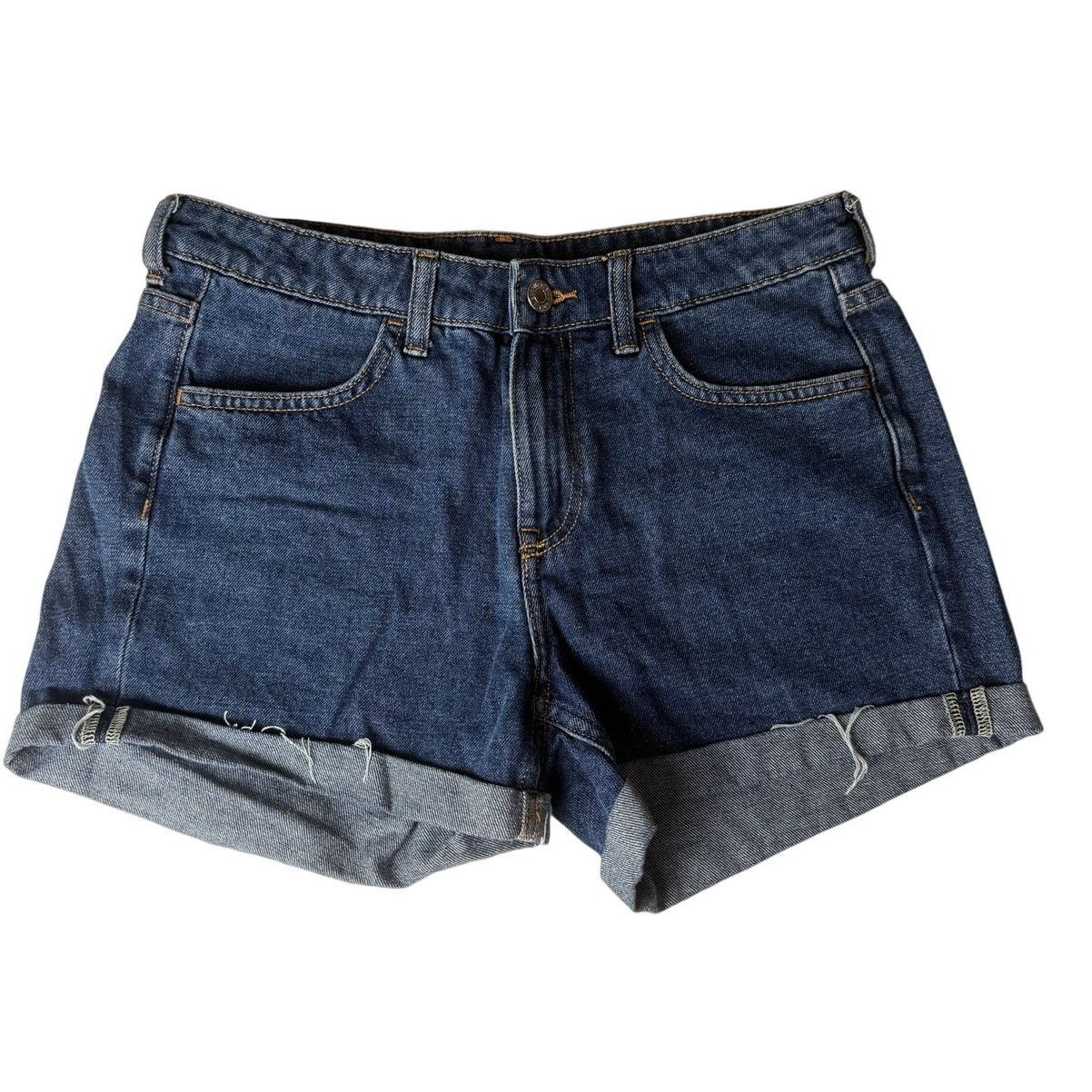 Other Stylish Women's Shorts Size 6 - Pre-Owned & Excellent Size 28" / US 6 / IT 42 - 1 Thumbnail