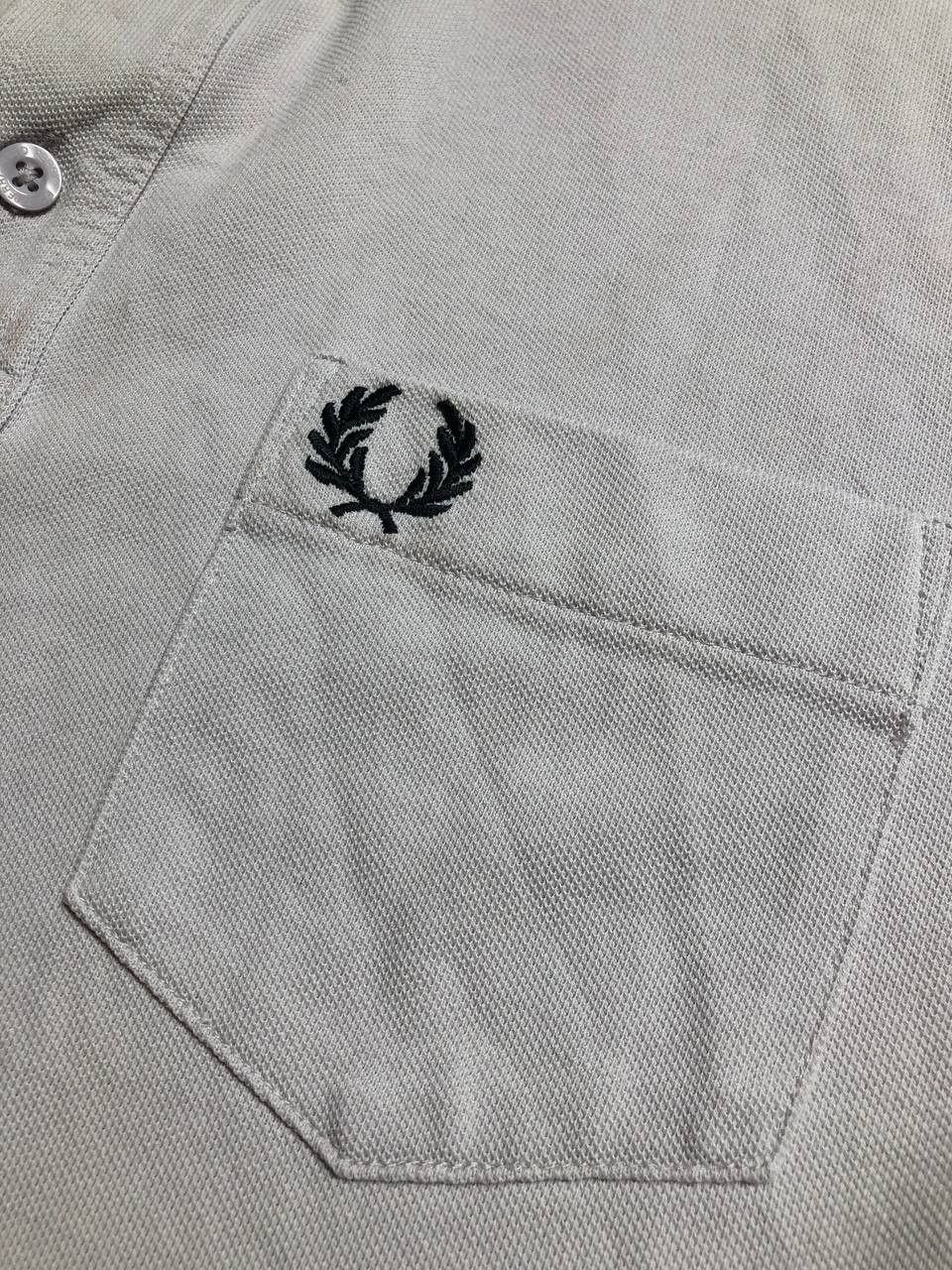 Fred Perry × Vintage Men’s Fred Perry Short Sleeve Polo T-shirt size L Size US L / EU 52-54 / 3 - 9 Thumbnail