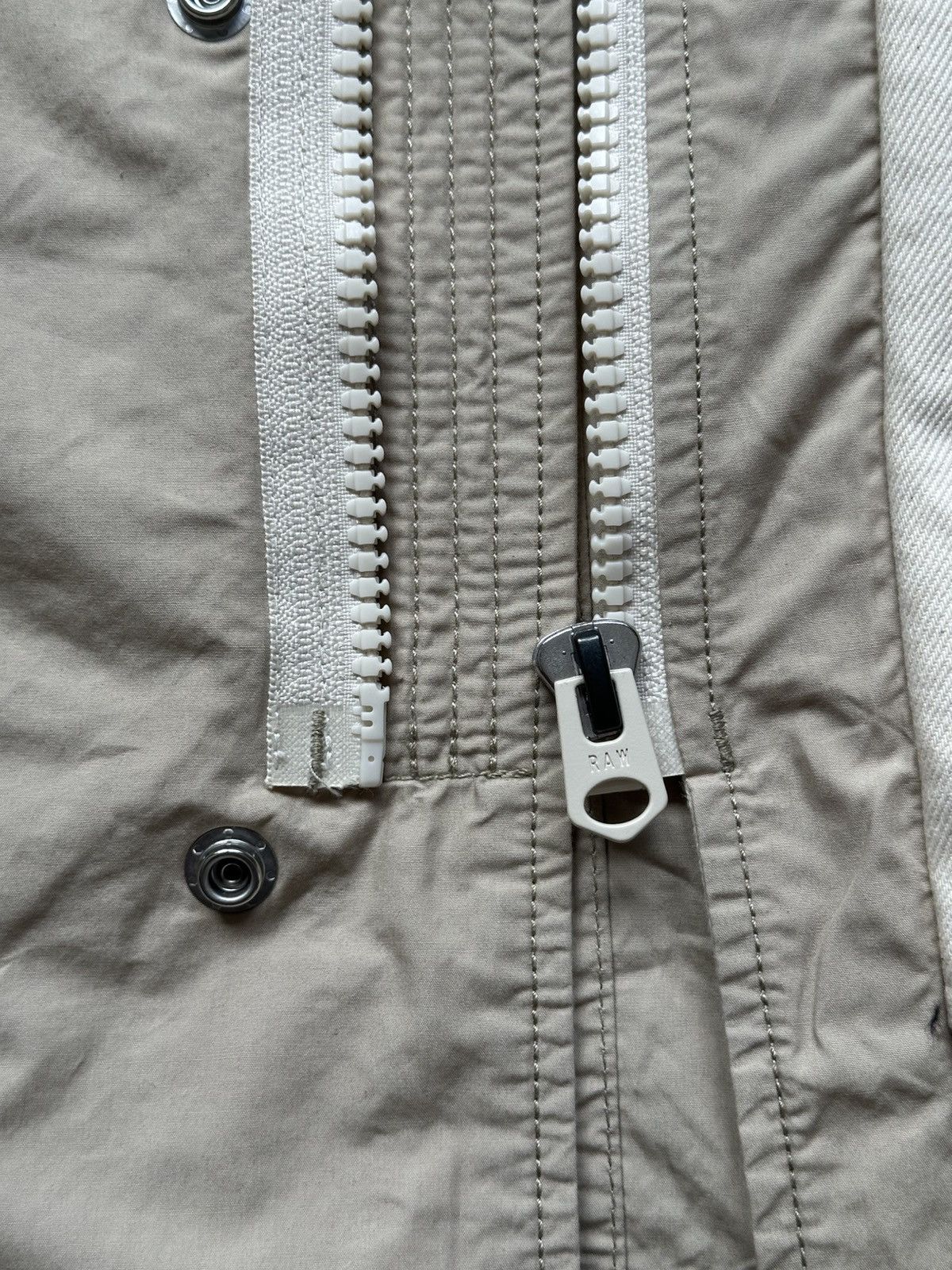 G-Star G-star Fishtail Parka Jacket Womens Size M / US 6-8 / IT 42-44 - 16 Thumbnail