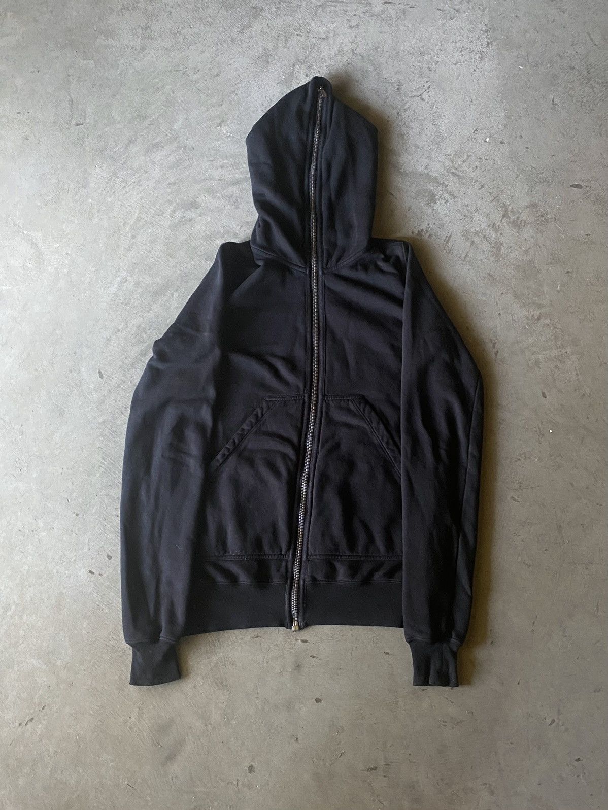 Rick Owens Rick Owens Gimp Hoodie | Grailed