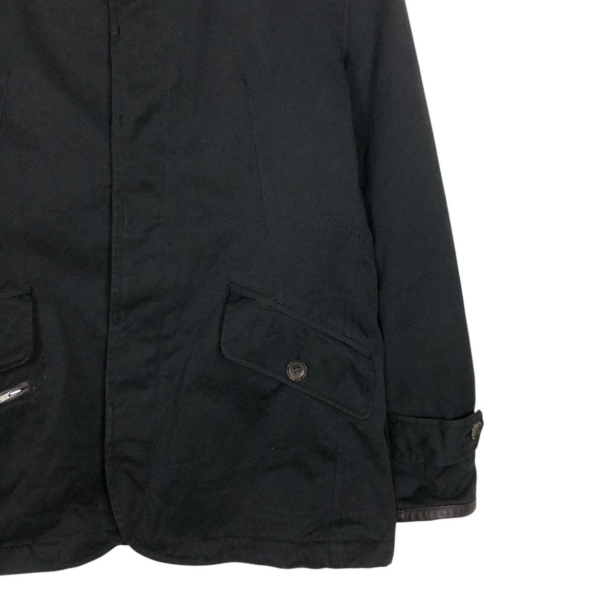 Japanese Brand 🔥VINTAGE CHORE WORK JACKET TAKEO KIKUCHI ISSEY MIYAKE Size US M / EU 48-50 / 2 - 7 Thumbnail