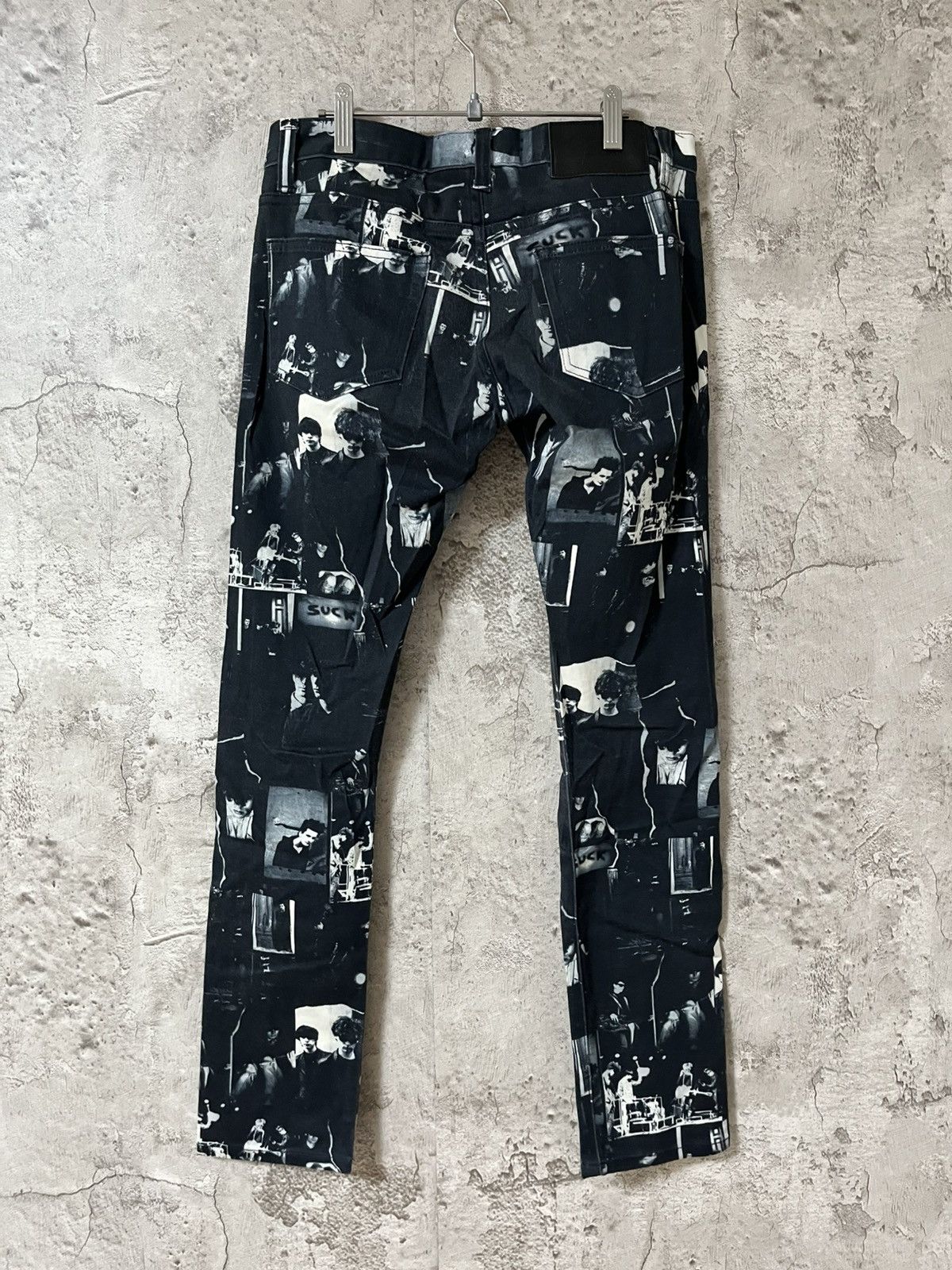Undercover Undercover 14SS “The Jesus and Mary Chain” print Size US 29 - 6 Thumbnail