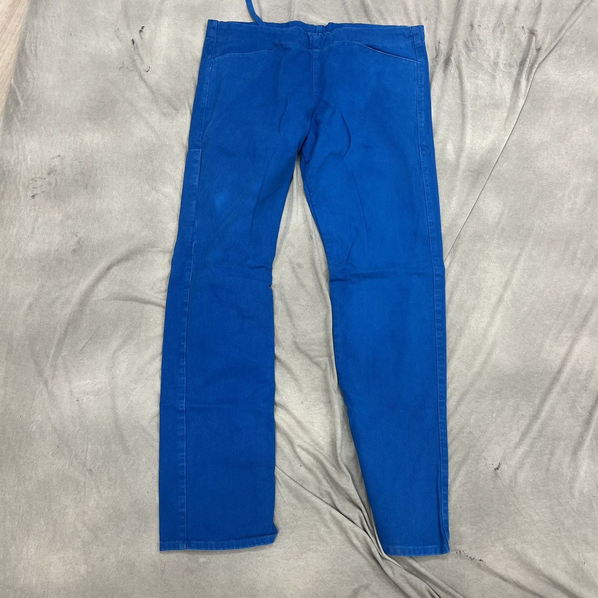 Rare 2000s NCFM Flared Multi Zipper Pants