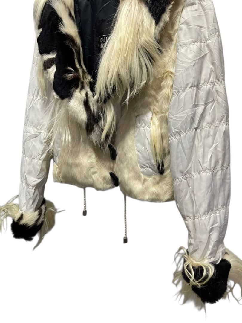 Other GILLES RICART Fur Cropped Jacket Size M / US 6-8 / IT 42-44 - 19 Thumbnail