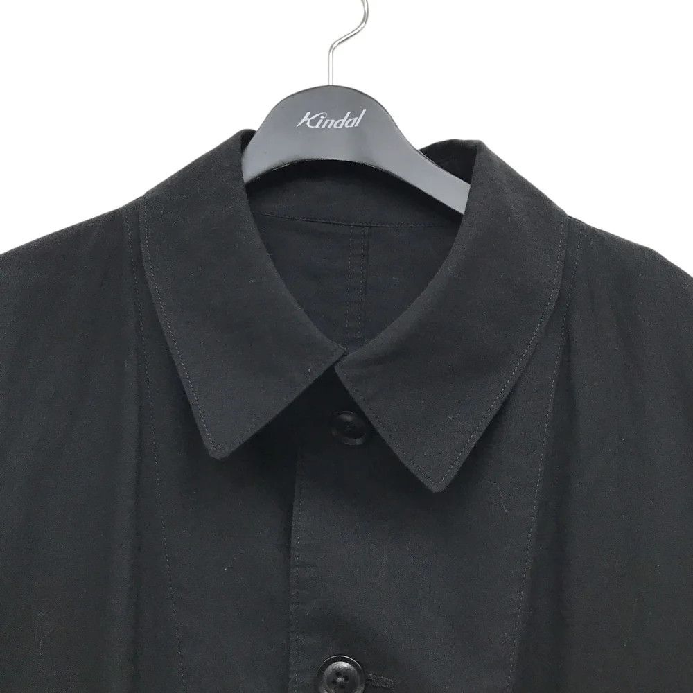 Yohji Yamamoto Yohji Yamamoto pour homme/16SS Pocket Design Cotton Jacket Size US XL / EU 56 / 4 - 5 Thumbnail