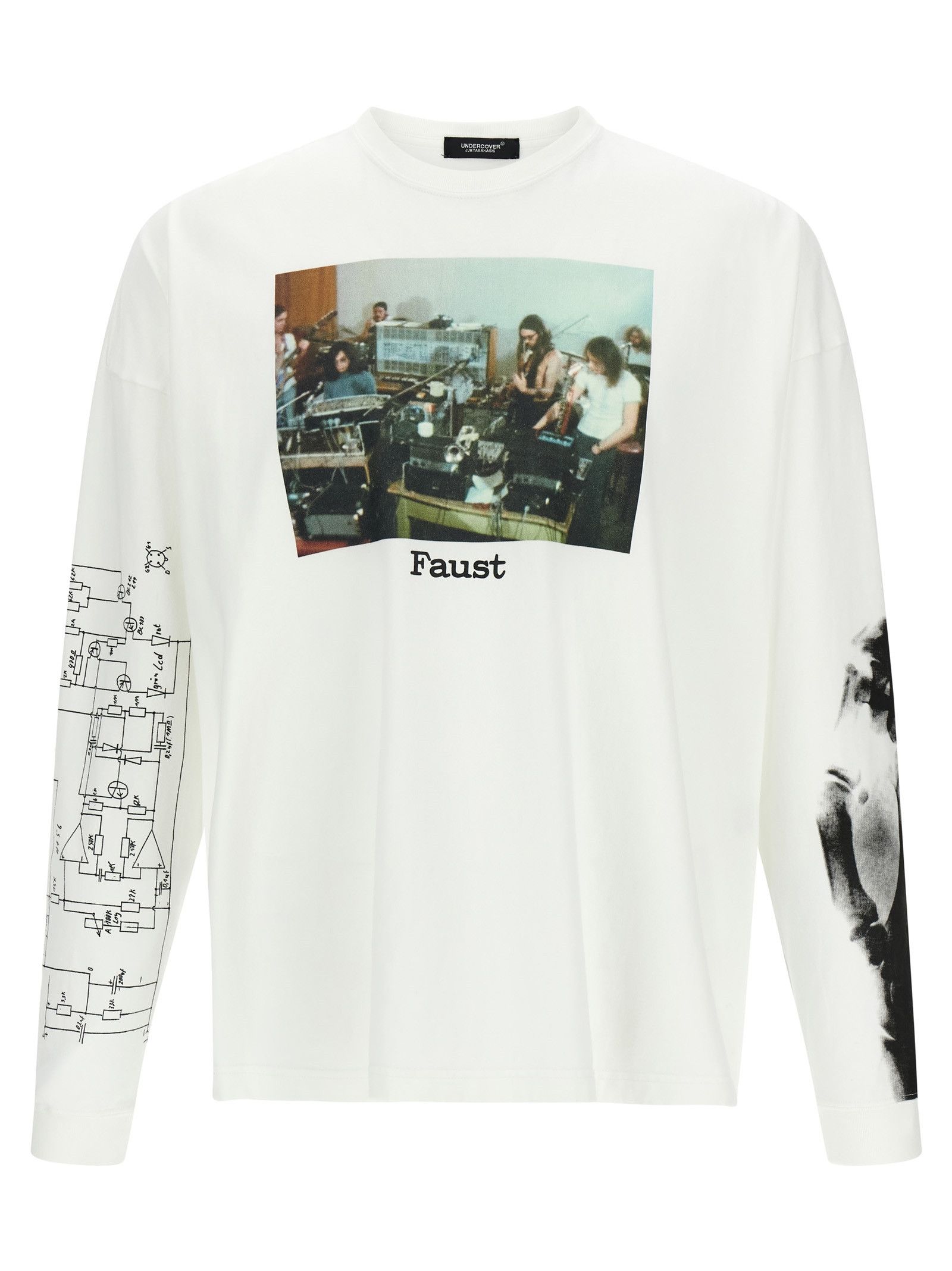 Undercover 'UC2E4814-1' T-shirt Size US XL / EU 56 / 4 - 1 Thumbnail