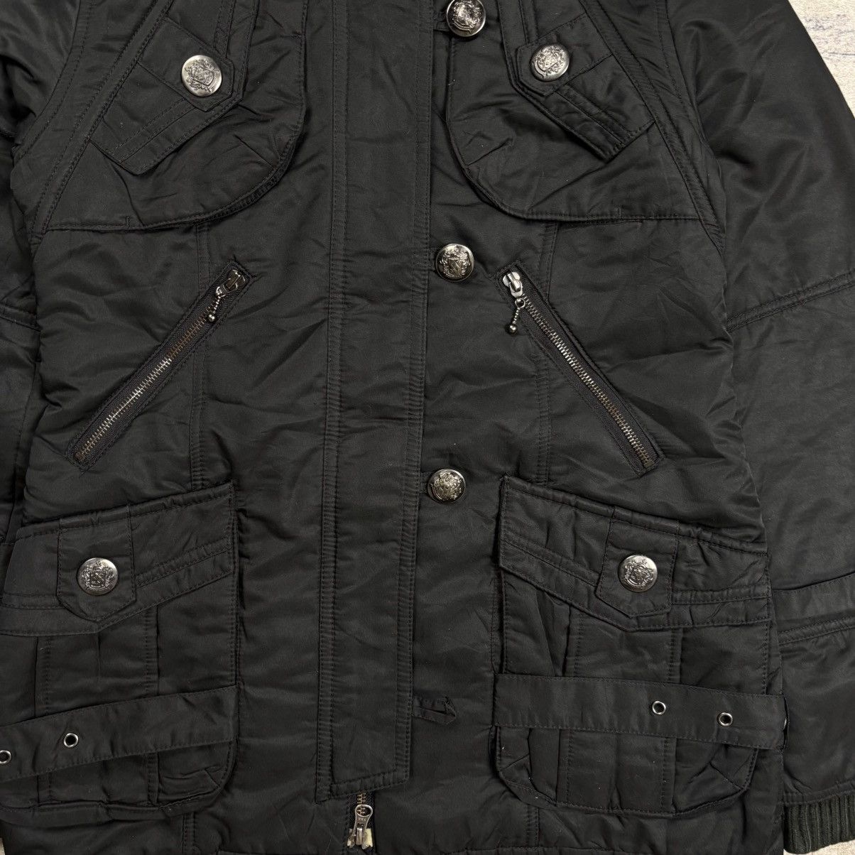 GOA 2000s Maxaria - Apocalypse Style Jacket Size US M / EU 48-50 / 2 - 7 Thumbnail