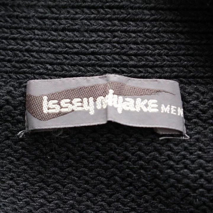 Issey Miyake issey miyake Silk knitted coat Size US M / EU 48-50 / 2 - 7 Thumbnail