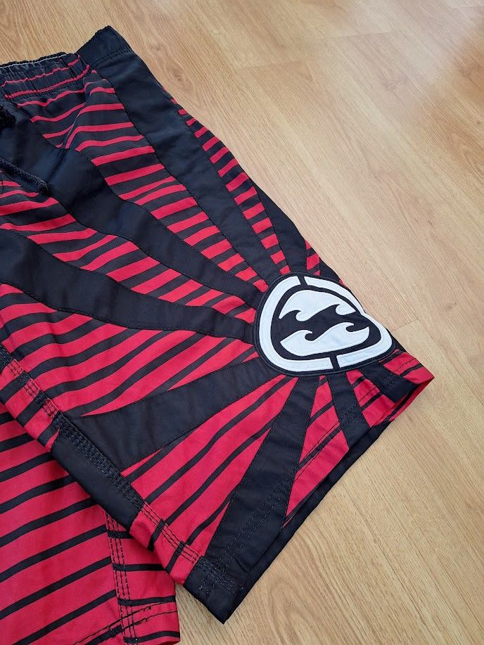 Billabong Vintage Y2K Billabong Andy Irons Boardshorts Swim Surfer Size US 36 / EU 52 - 2 Thumbnail