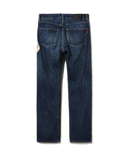 Undercover Undercover 2023 AW "Komische" Hand Denim Pants Size US 34 / EU 50 - 2 Thumbnail