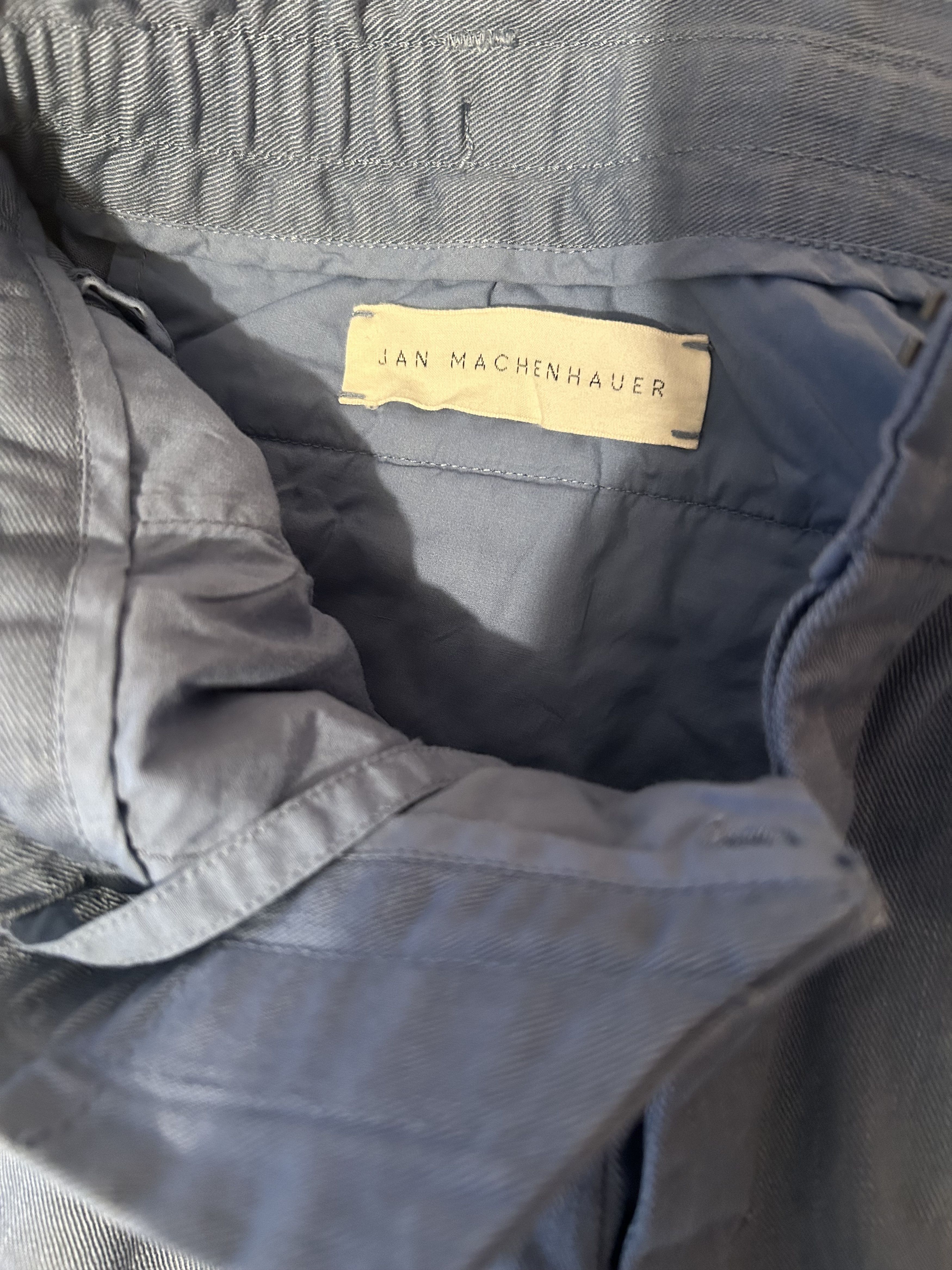 Jan Machenhauer Tom Pant Jan Machenhauer 46 (30) Size US 30 / EU 46 - 3 Thumbnail