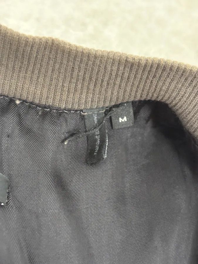 Helmut Lang Helmut Lang Black Minimalist Jacket Size US M / EU 48-50 / 2 - 11 Thumbnail