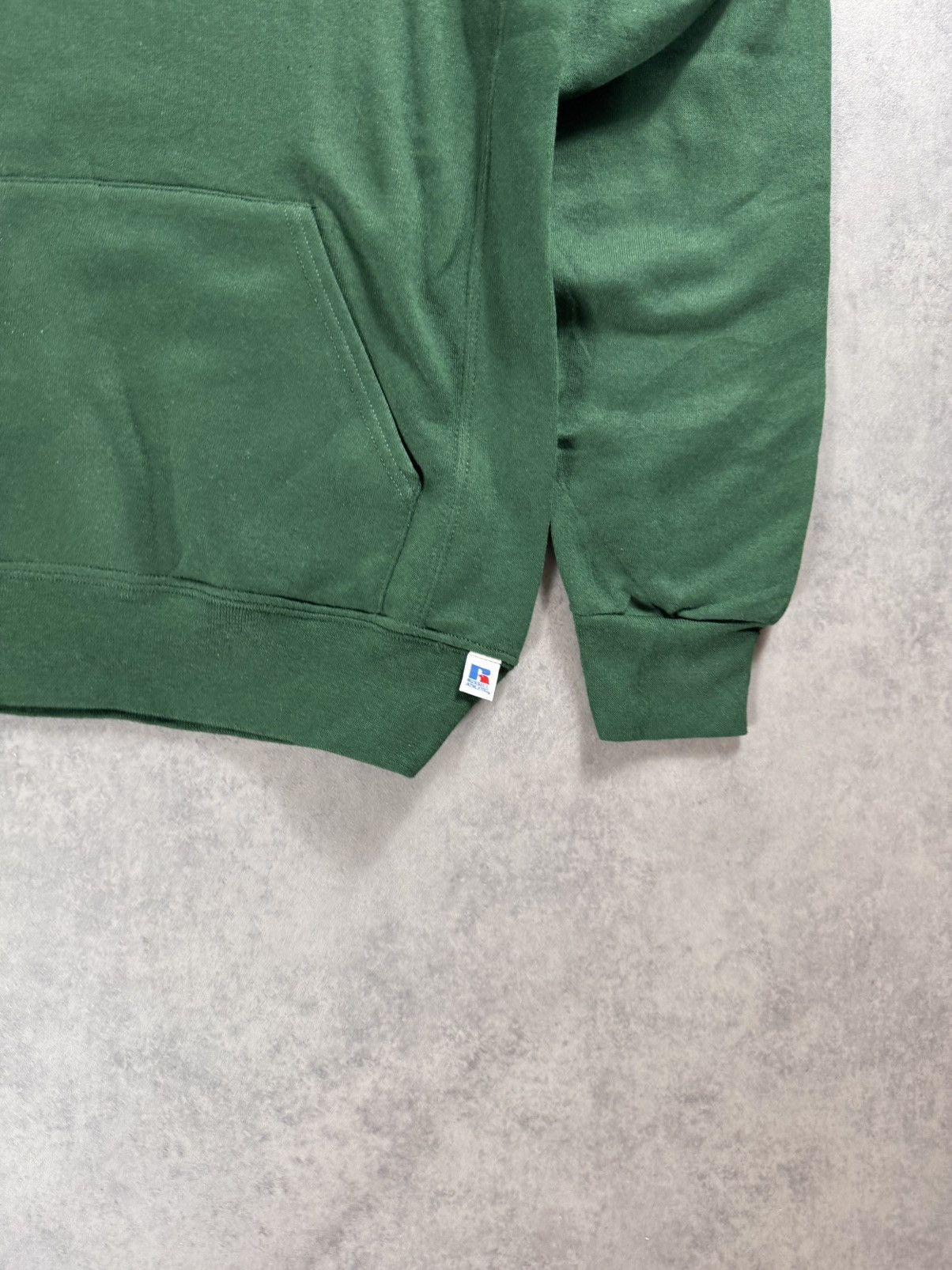 Russell Athletic Vintage Russell Athletic Baggy Hoodie Size US S / EU 44-46 / 1 - 5 Thumbnail