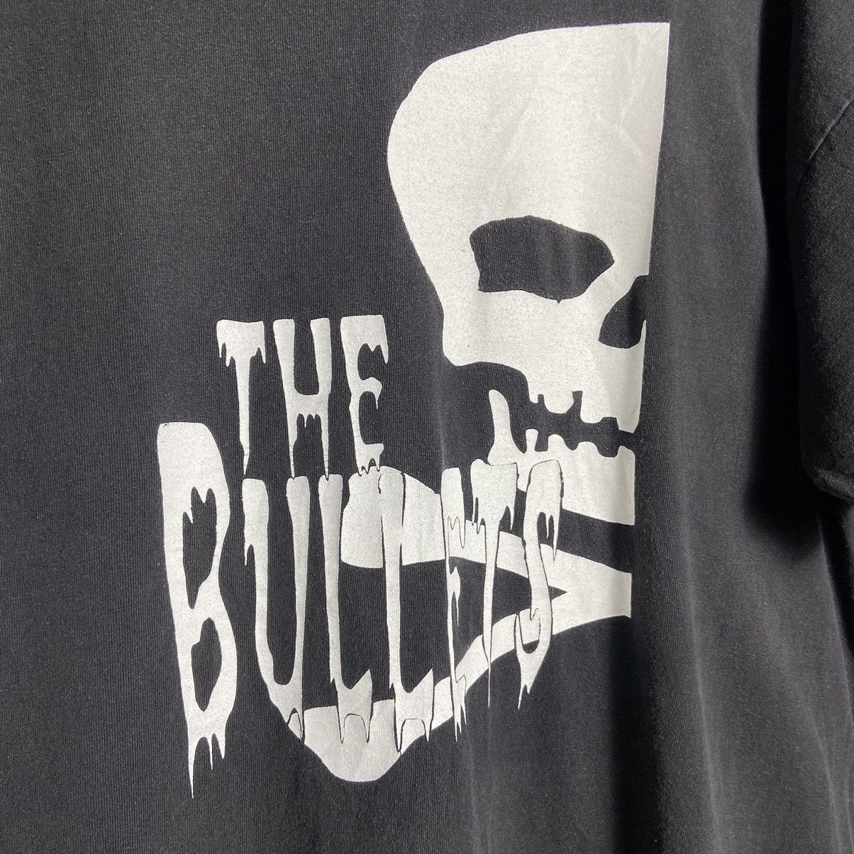 Band Tees × Vintage Vintage Y2K The Bullets Band T-Shirt Size US XL / EU 56 / 4 - 3 Thumbnail