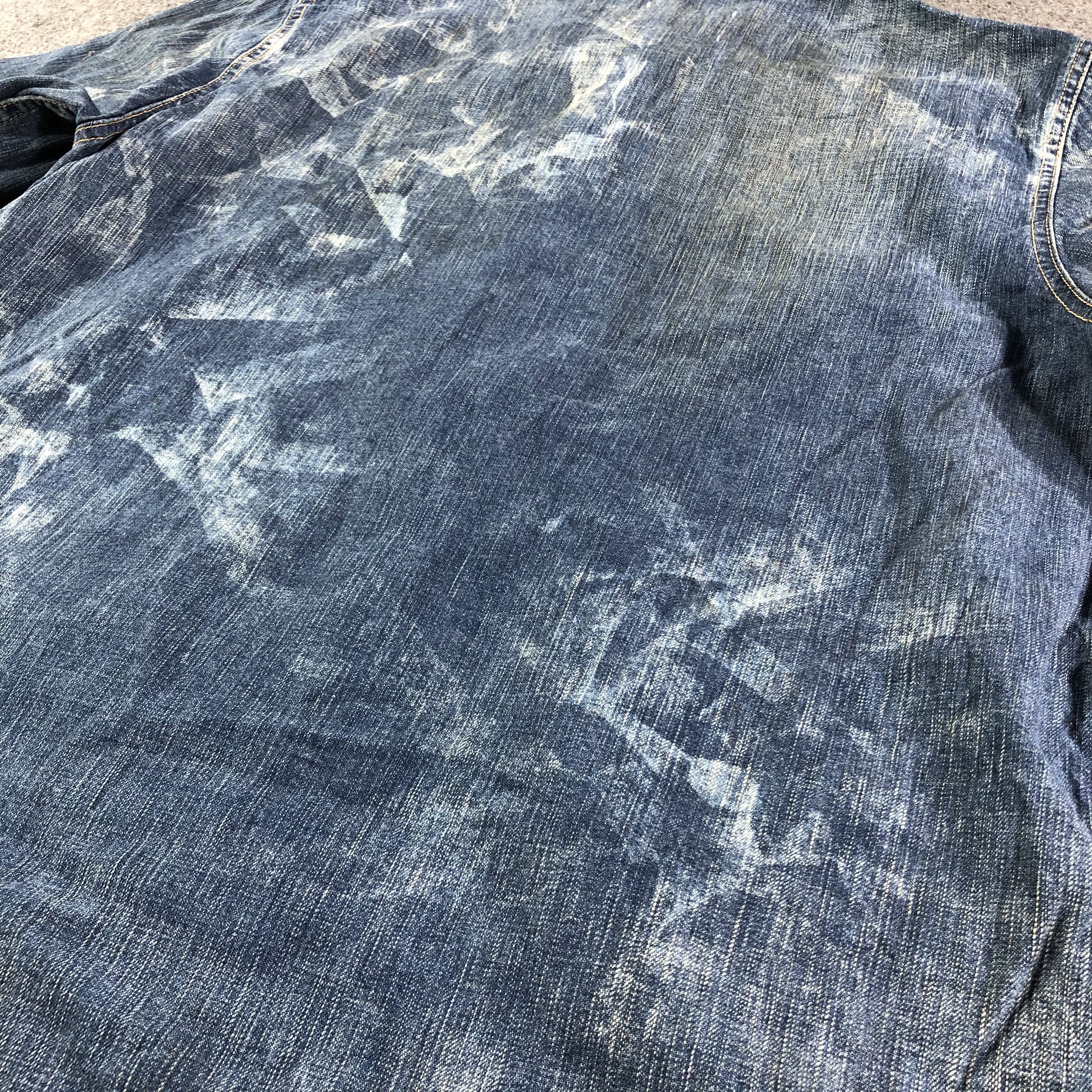 Japanese Brand Japanese Brand Whiz Limited Denim Jacket-JC179 Size US L / EU 52-54 / 3 - 4 Thumbnail