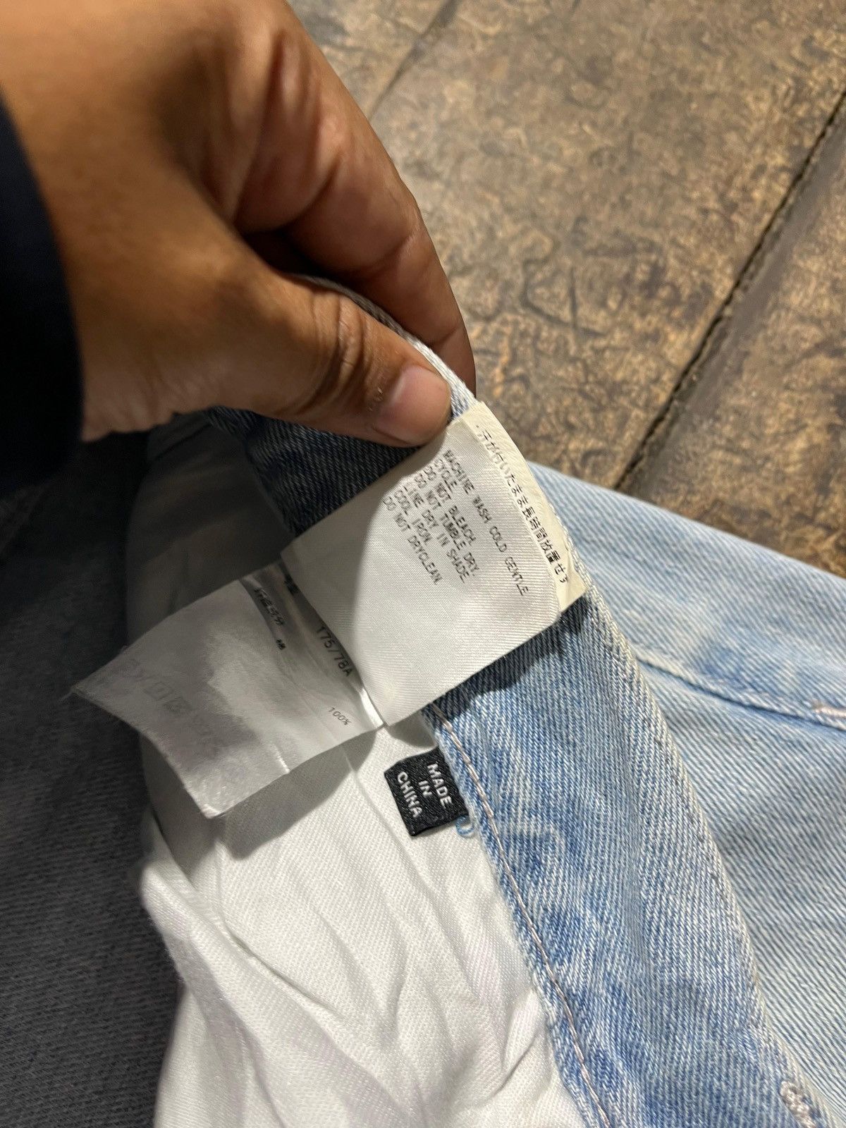 X-LARGE Rare xlarge y2k jeans Size US 34 / EU 50 - 4 Thumbnail