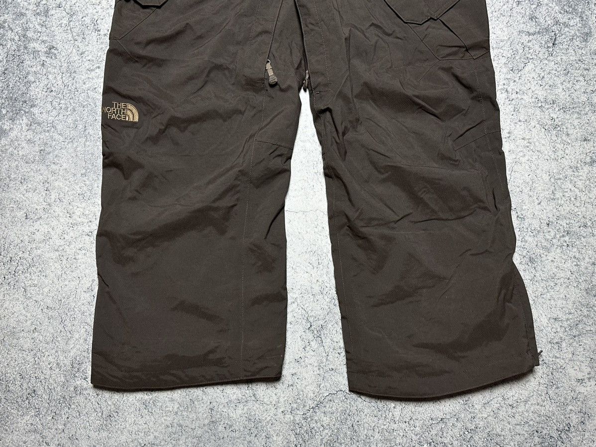 The North Face The North Face Cryptic Recco Ski Snowboard Baggy Cargo Pants Size US 30 / EU 46 - 3 Thumbnail