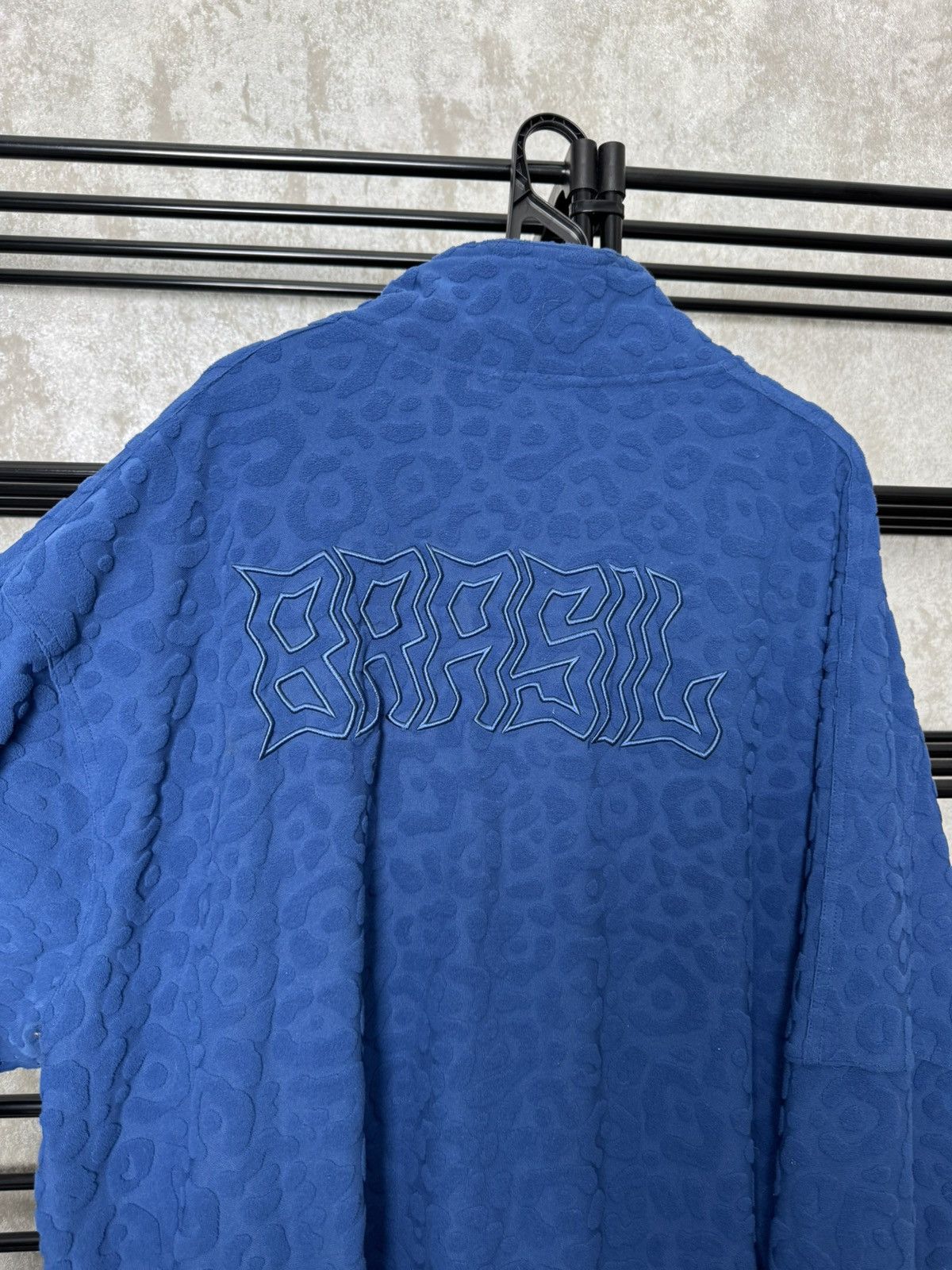 Nike Nike Brazil Track Jacket Size US L / EU 52-54 / 3 - 11 Thumbnail