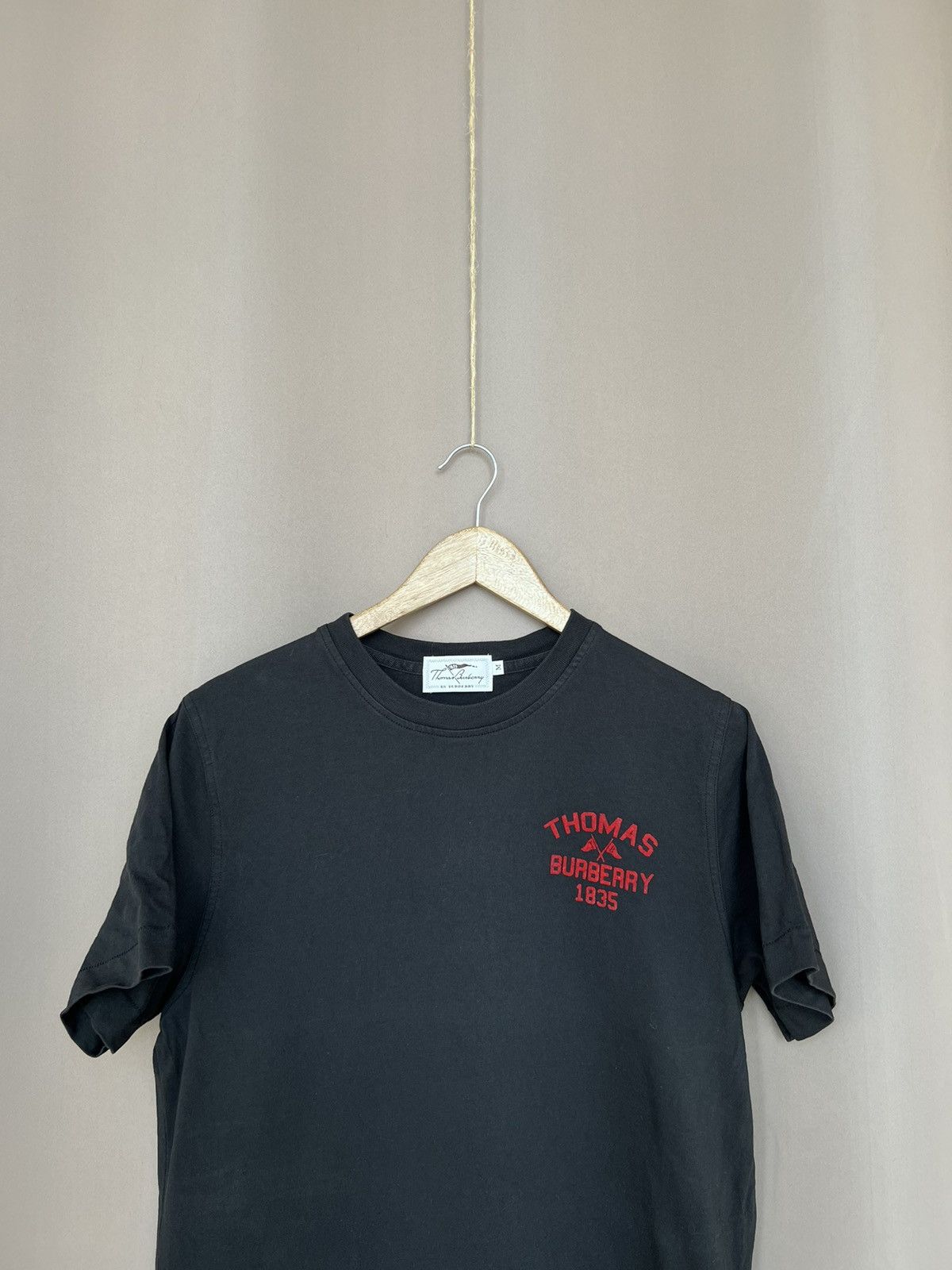 Thomas burberry 1835 sales