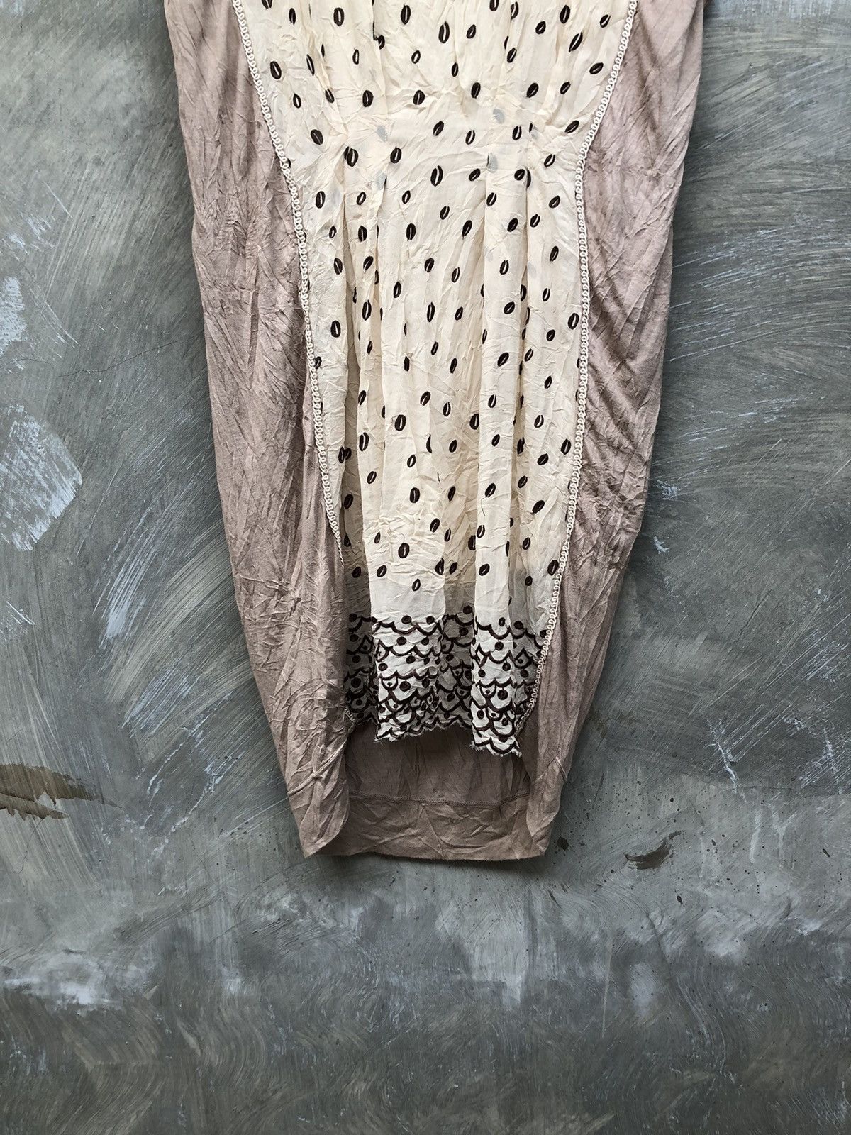 Issey Miyake × Japanese Brand × Tsumori Chisato Issey Miyake Tsumori Chisato Maxi Dress Size M / US 6-8 / IT 42-44 - 7 Thumbnail