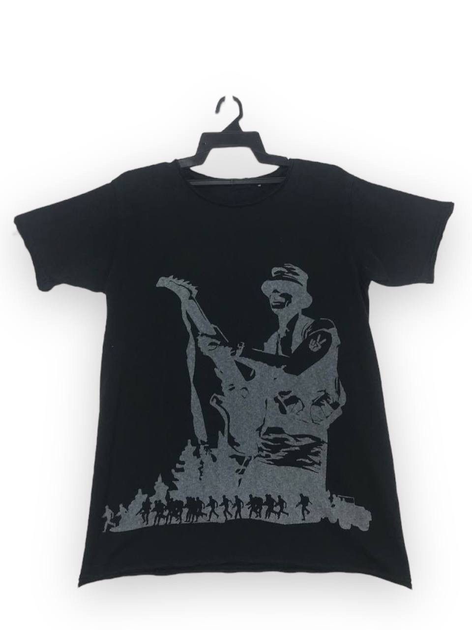 Japanese Brand And A Dictate Peace By distressed design punk Size US L / EU 52-54 / 3 - 1 Thumbnail