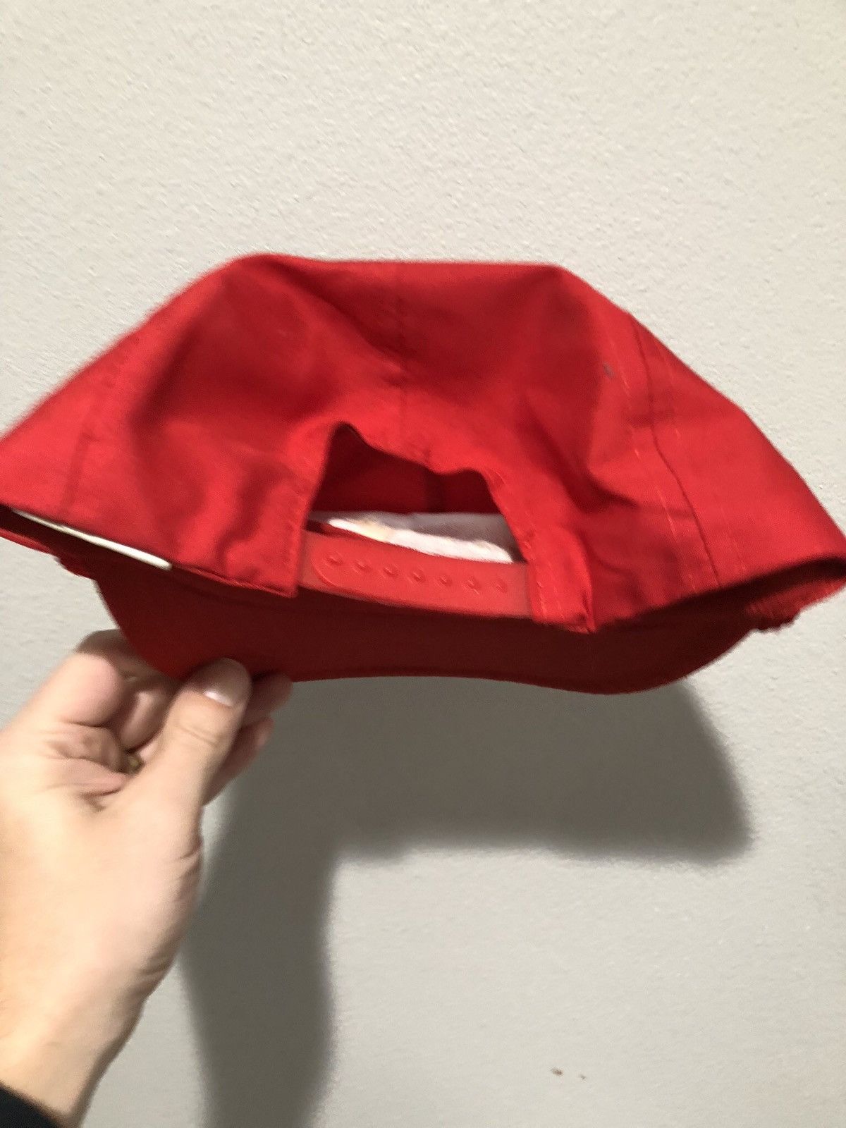 Vintage 80s Lion Oil Script Snapback Size ONE SIZE - 5 Thumbnail