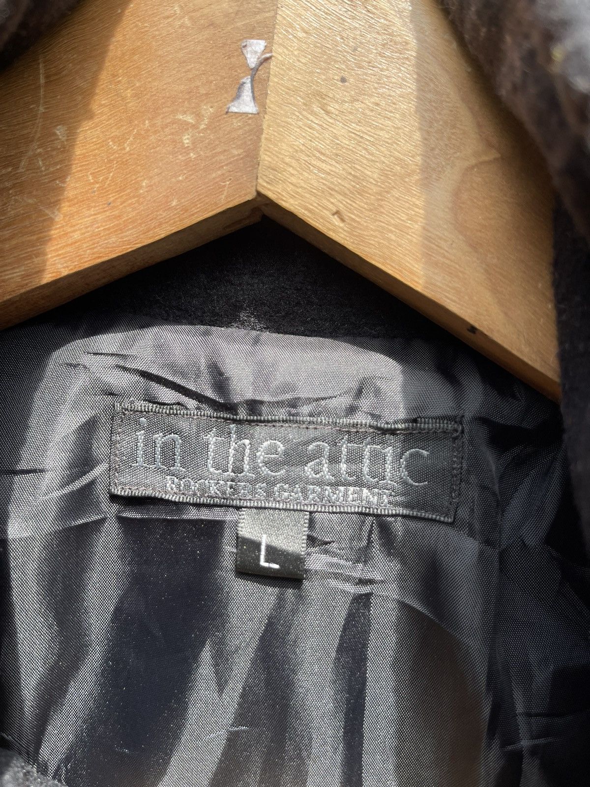 Designer In the Attic Double-Breasted Wool Peacoat Size US S / EU 44-46 / 1 - 23 Thumbnail
