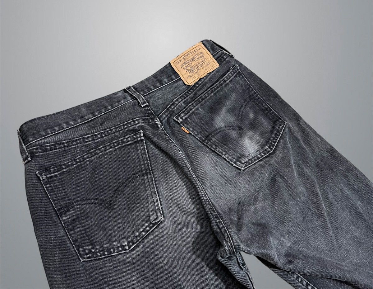 Levi's Levi’s 615 Vintage Jeans – Made in 1997 Size US 34 / EU 50 - 4 Thumbnail