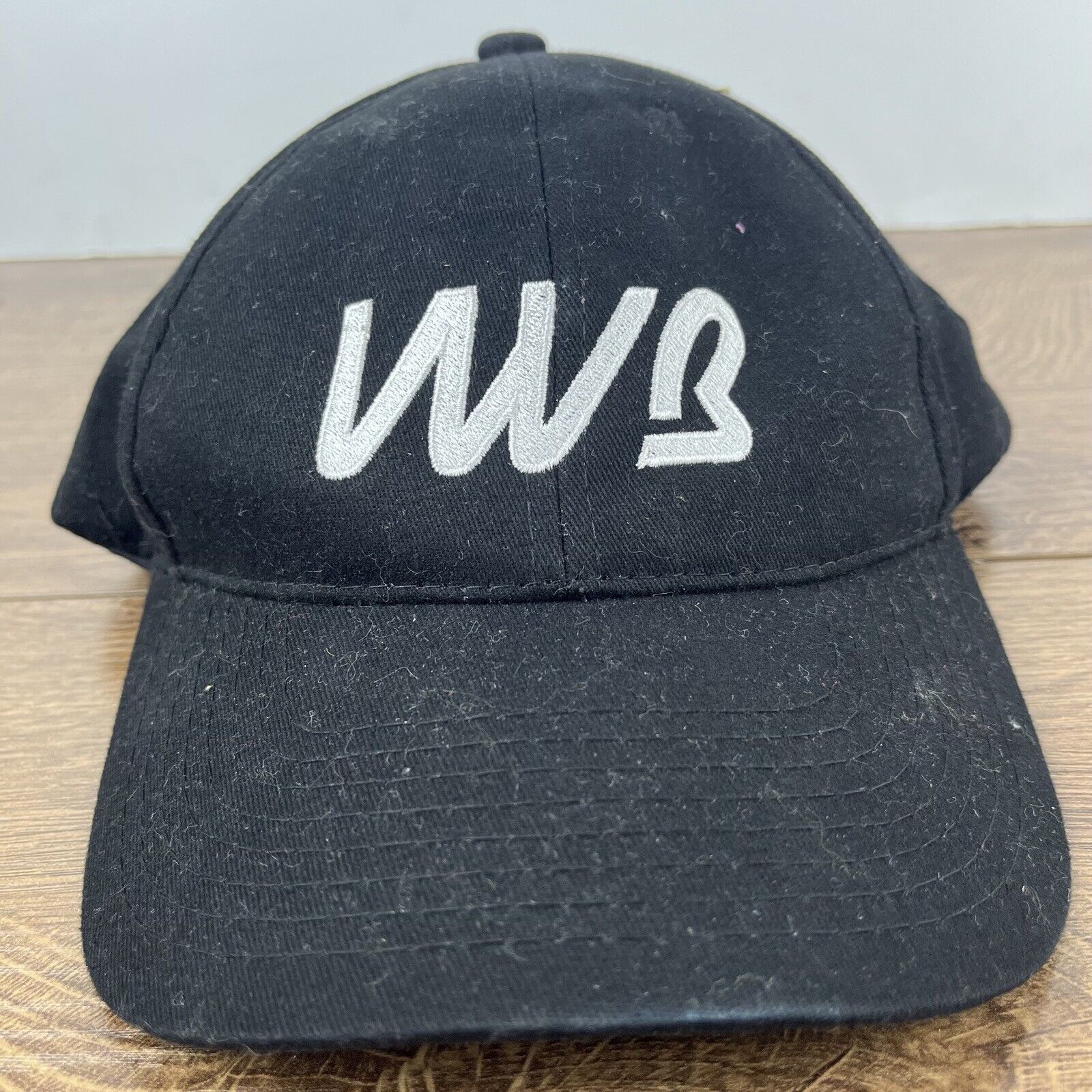 Other WVB Baseball Hat Black Adjustable Hat Black Adult Size Hat Size ONE SIZE - 5 Thumbnail