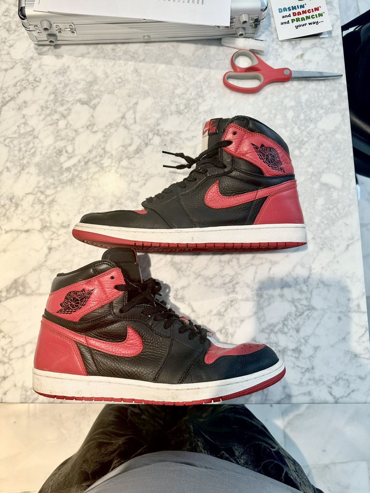 Air Jordan OG Homage to Home