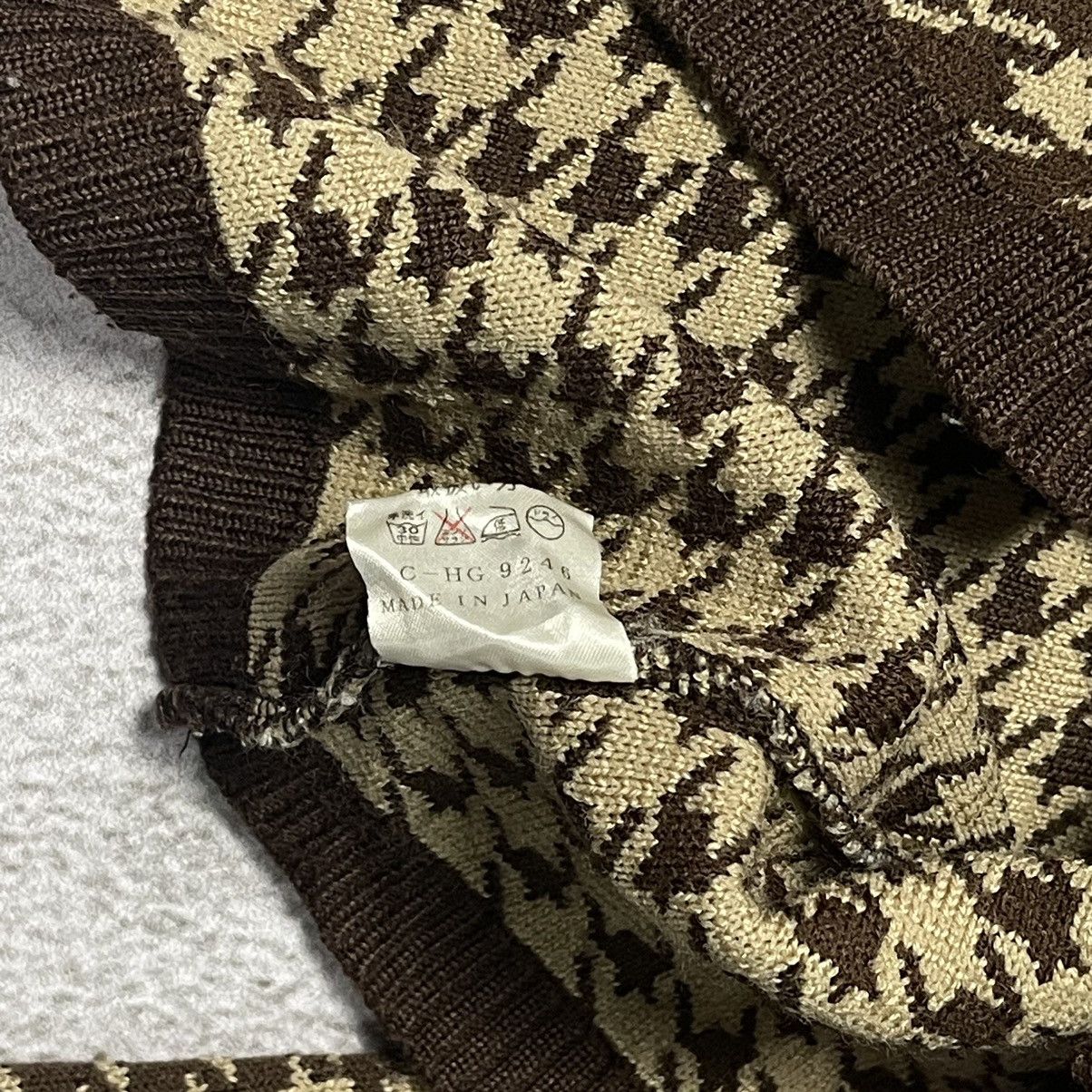 Homespun Knitwear × Japanese Brand Cecil Mc Bee Cardigan Made in Japan Size S / US 4 / IT 40 - 4 Thumbnail