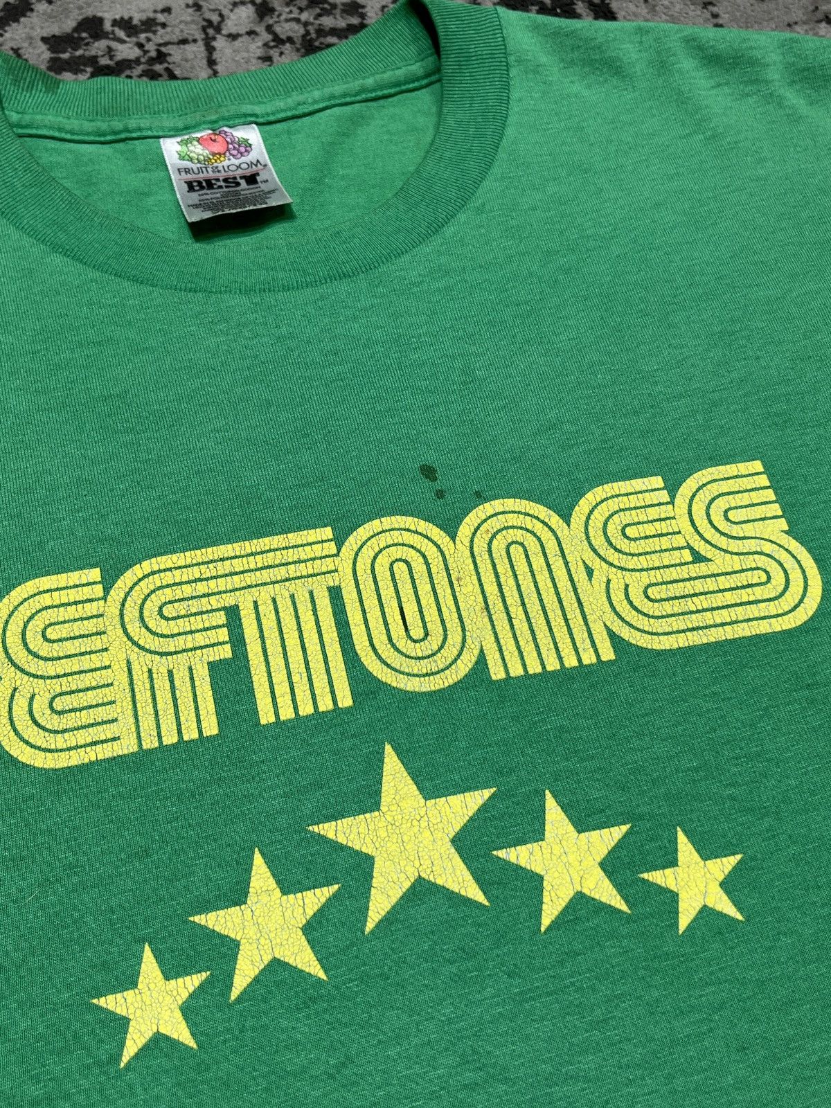 Band Tees 00’s Deftones White Pony Era Size US XL / EU 56 / 4 - 5 Thumbnail