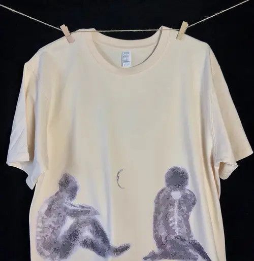 Japanese Brand Retro punk shirt Size US L / EU 52-54 / 3 - 6 Thumbnail