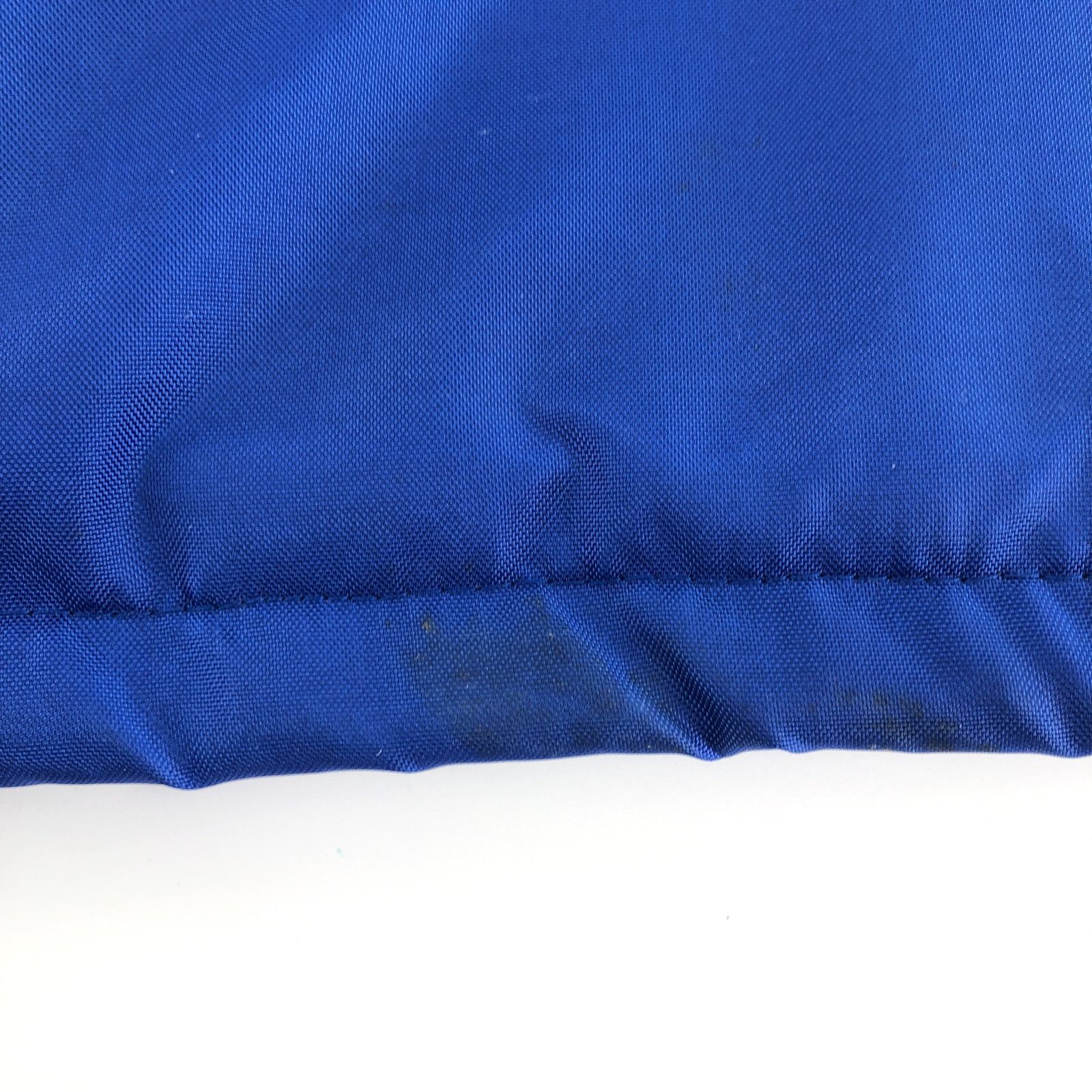 Vintage 80s lined windbreaker jacket Owens Illinois 1980s vintage Size US L / EU 52-54 / 3 - 6 Thumbnail