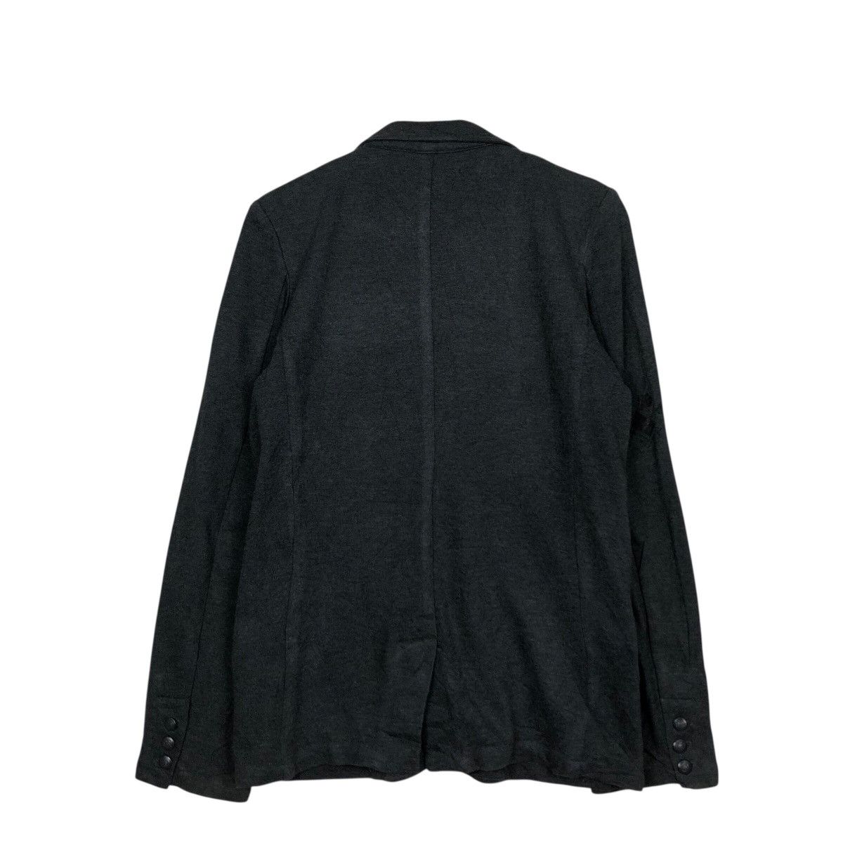 Japanese Brand 📌Light Button Jacket Chore M2Squared Issey Miyake Size US M / EU 48-50 / 2 - 9 Thumbnail