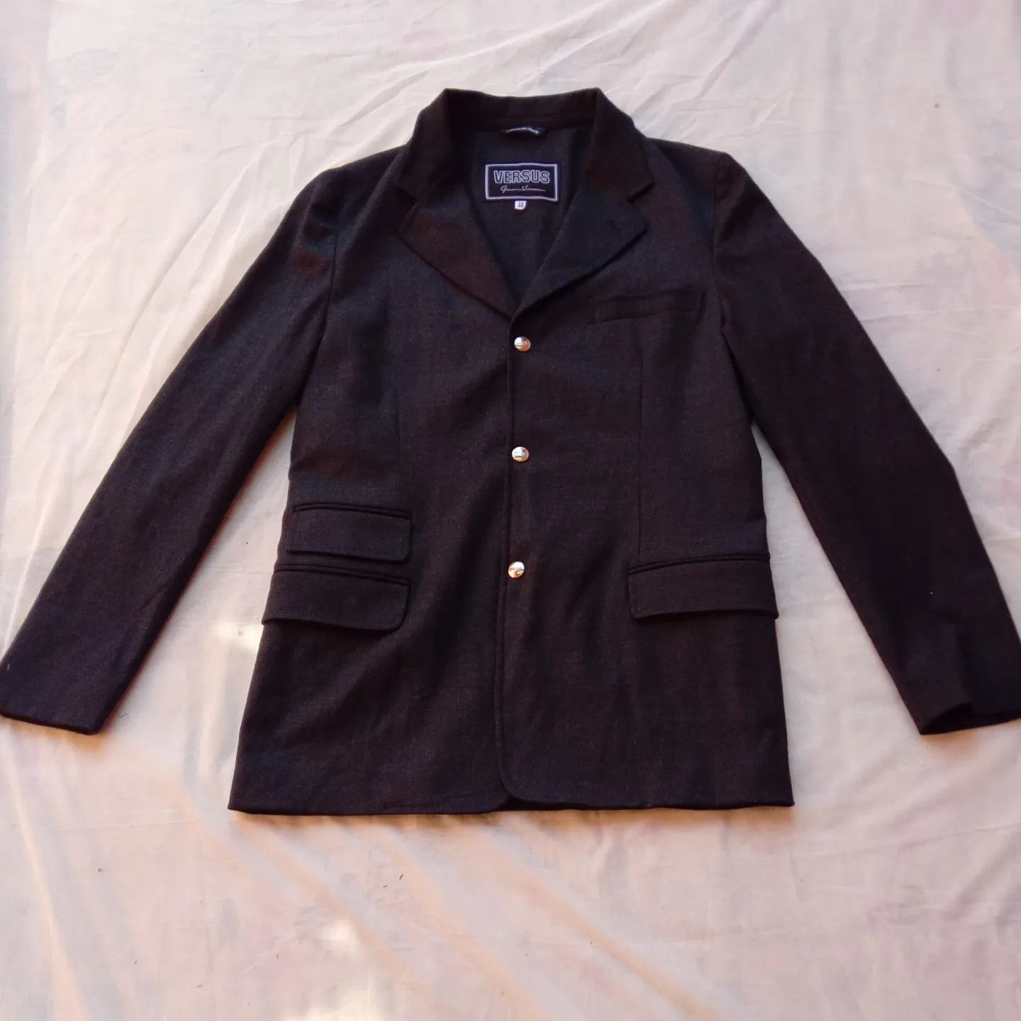 Versus Versace versus Versace blazer Size 34R - 5 Thumbnail
