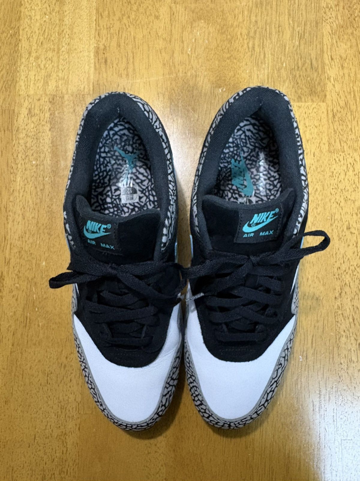 Nike × atmos Jordan Air Max 1 Elephant Size US 12 / EU 45 - 3 Thumbnail