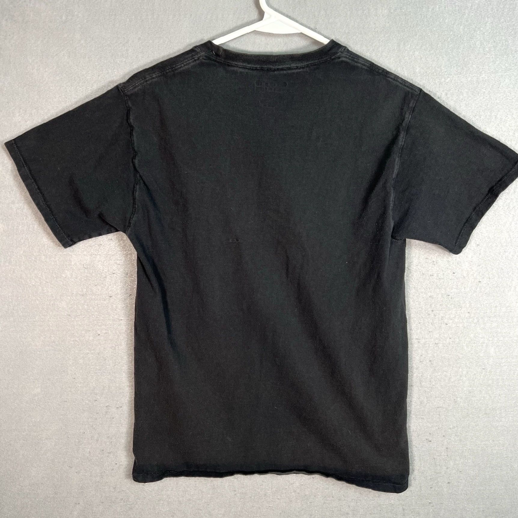 Champion VINTAGE Champion Camo Spellout Classic Logo T Shirt Adult Small Black Mens Size US S / EU 44-46 / 1 - 6 Thumbnail