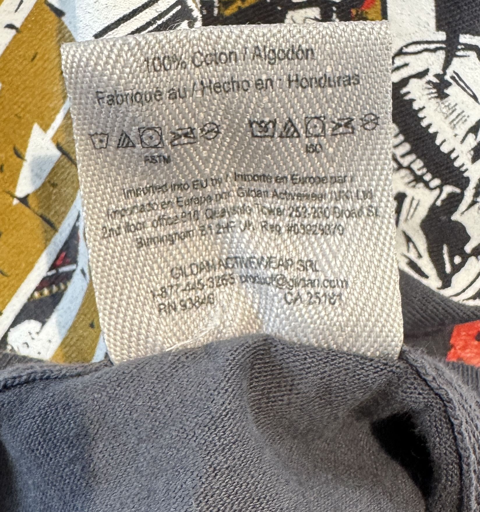 Other Pi Kappa Alpha "Pike" Rush Boston T-Shirt Size US XL / EU 56 / 4 - 8 Thumbnail