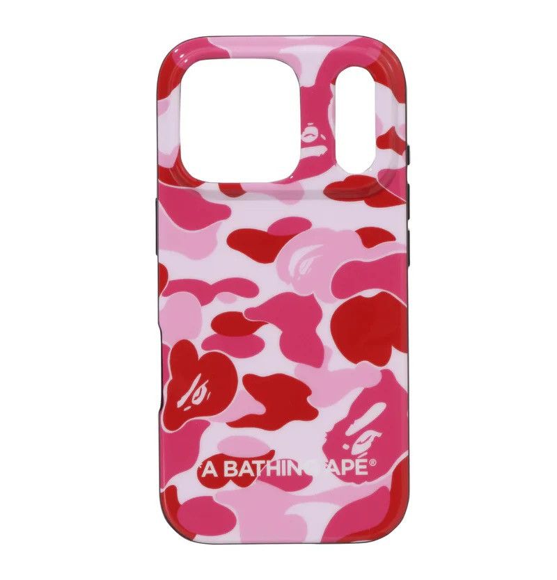 Bape Bape iPhone 17 Pro Case Size ONE SIZE - 1 Thumbnail