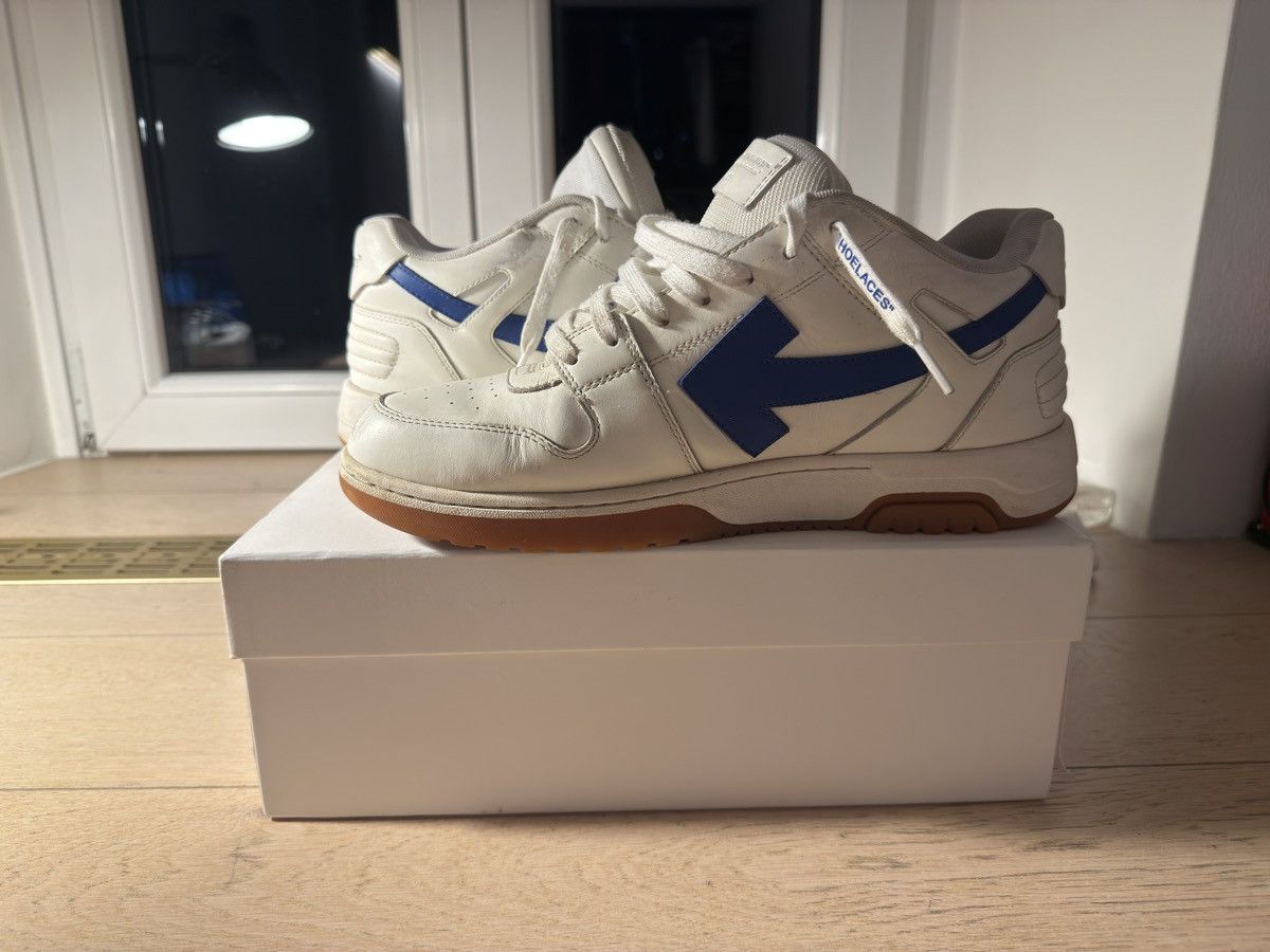 Off-White Off white out of office Size US 12 / EU 45 - 2 Thumbnail