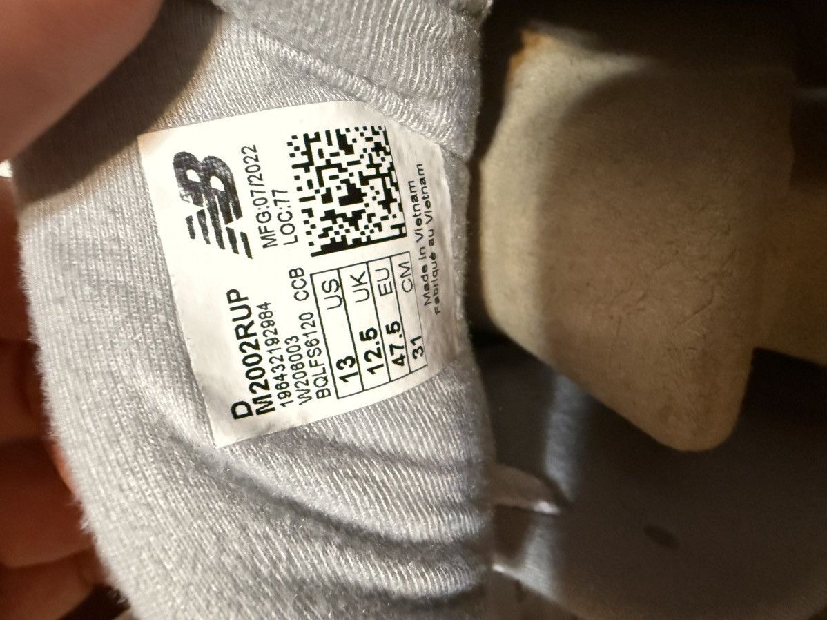 New Balance up there store new balance 2002r m2002rup Size US 13 / EU 46 - 8 Thumbnail