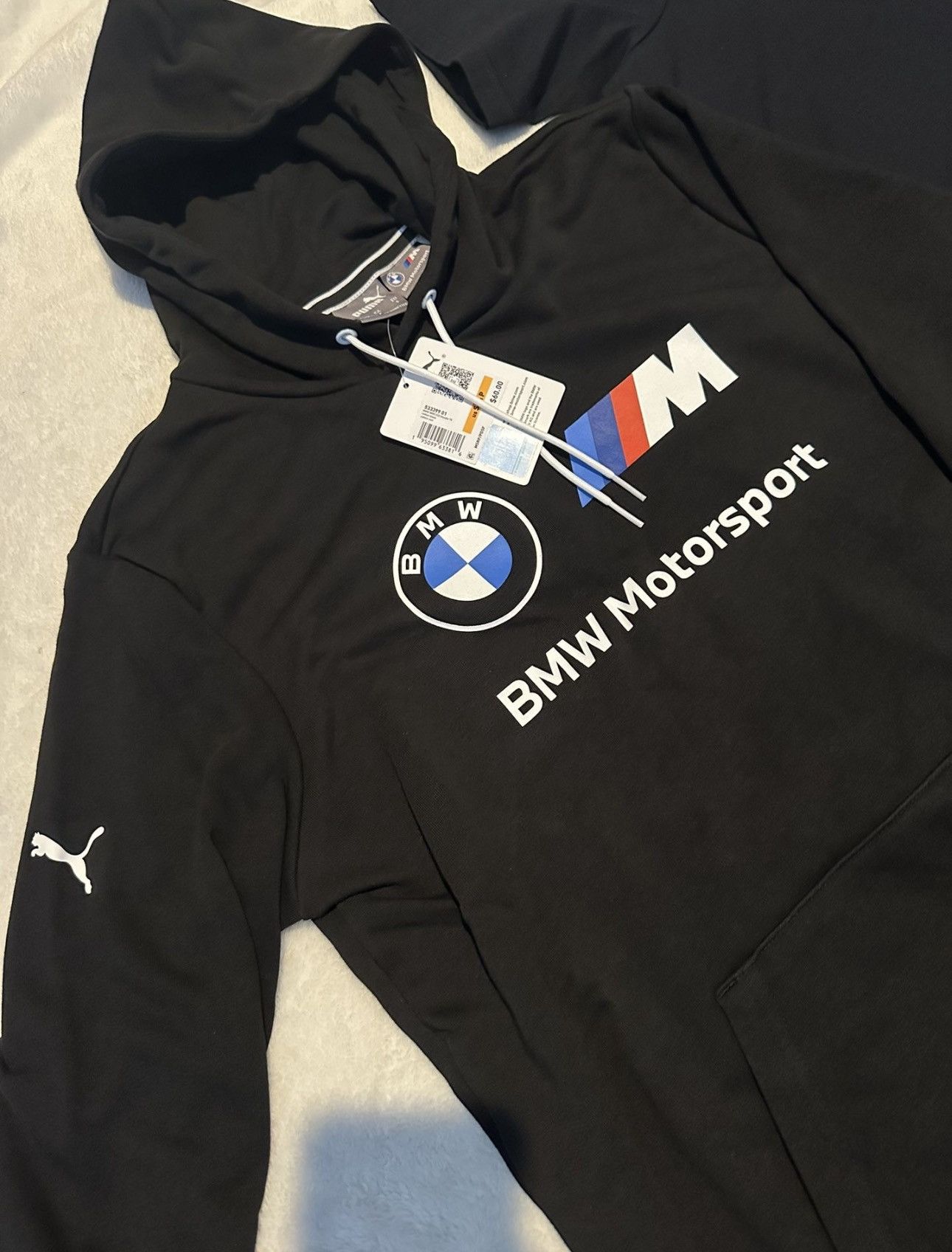 BMW × Puma Puma x BMW Motorsports 3 piece set Size US S / EU 44-46 / 1 - 2 Thumbnail