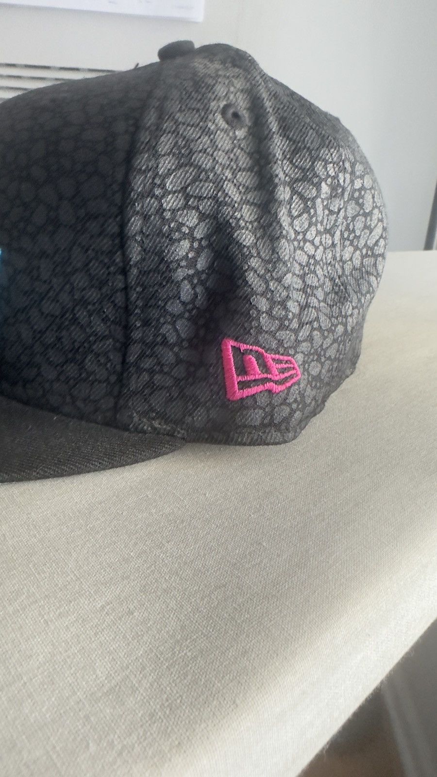 DQM DQM New Era fitted 7 1/2 Size ONE SIZE - 2 Thumbnail