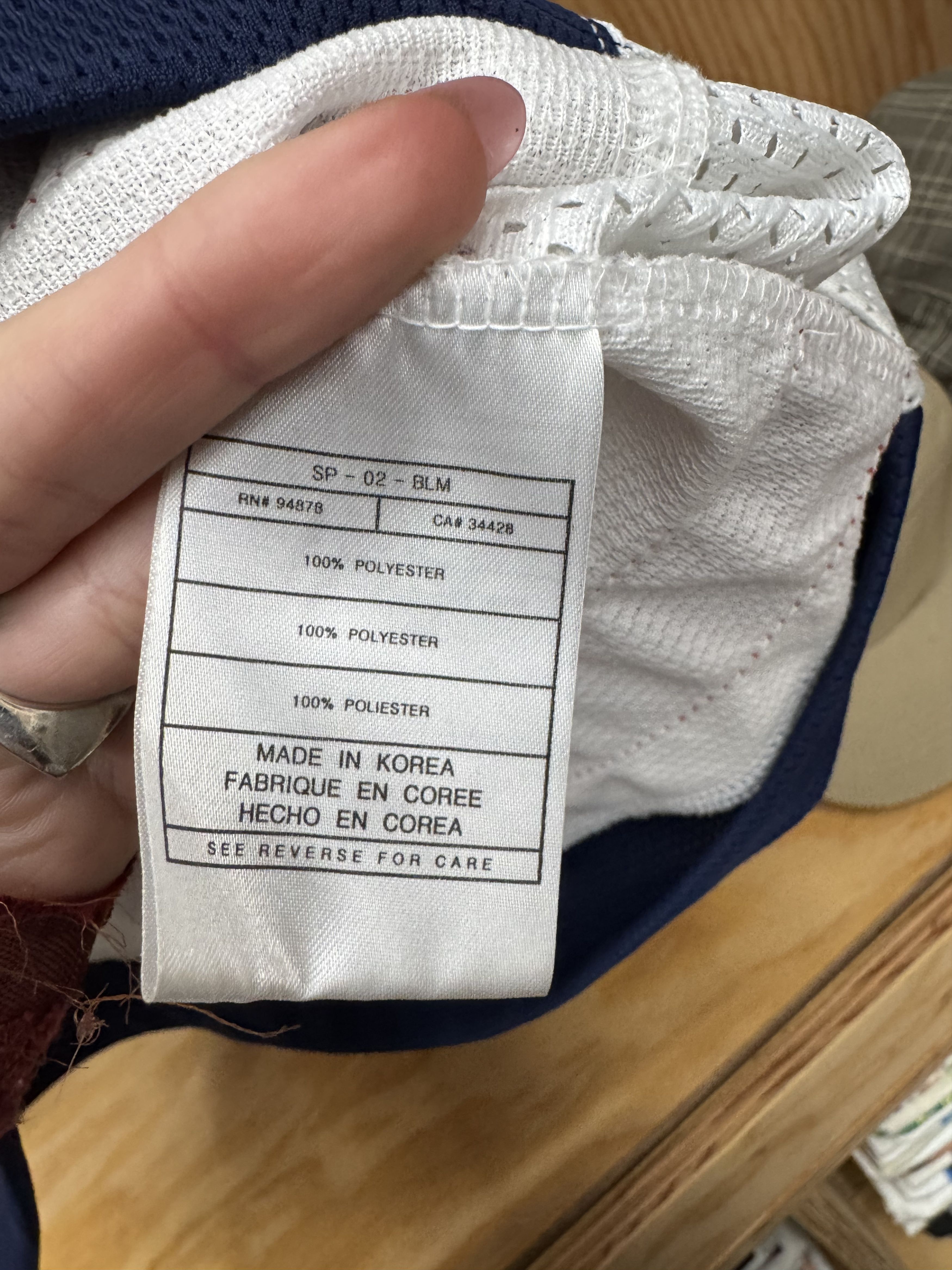 Nike Vintage Nike USA Jersey Size US M / EU 48-50 / 2 - 3 Thumbnail