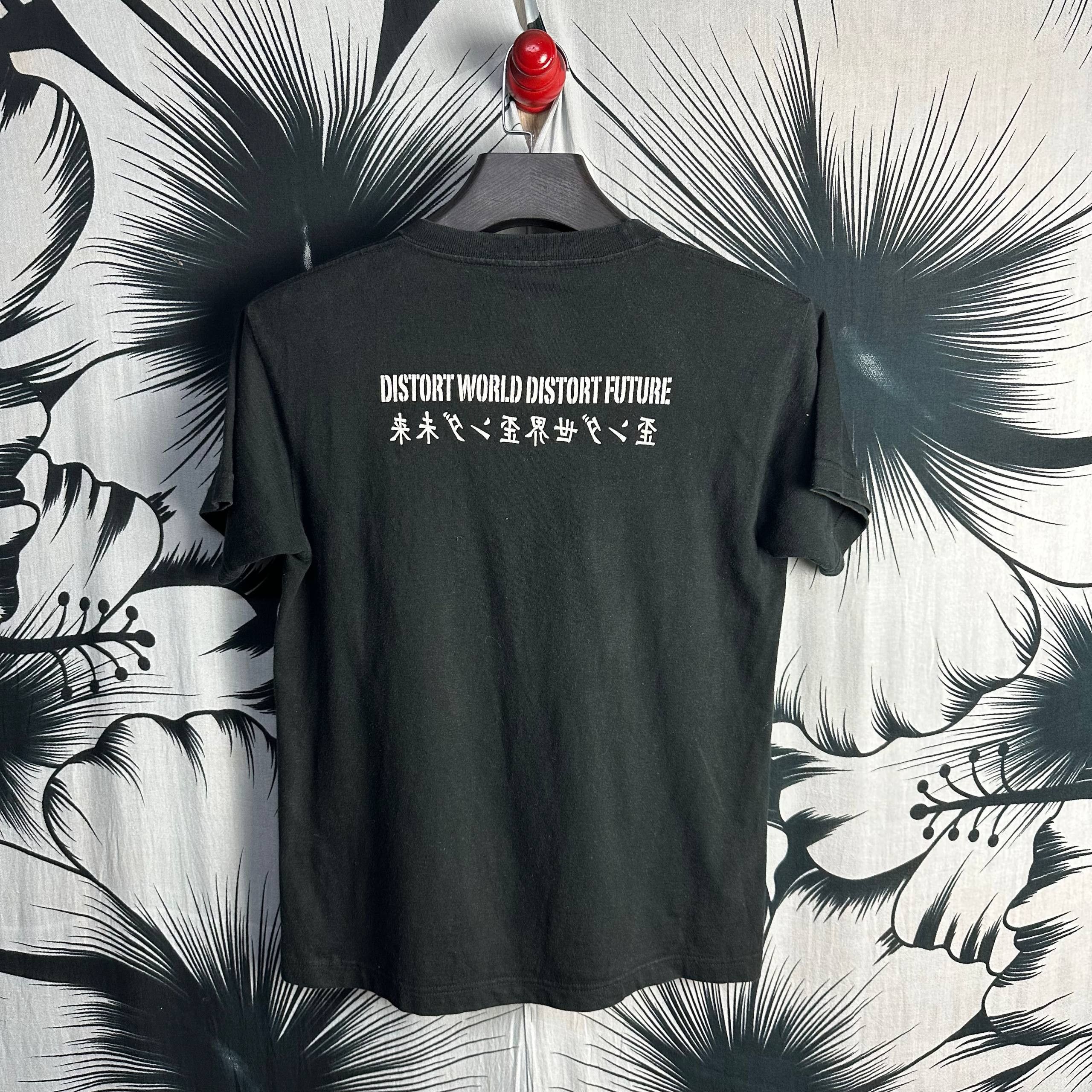 Band Tees Vivisick Thrashcore Hardcore Punk Japan Band T-Shirt Size US S / EU 44-46 / 1 - 2 Thumbnail