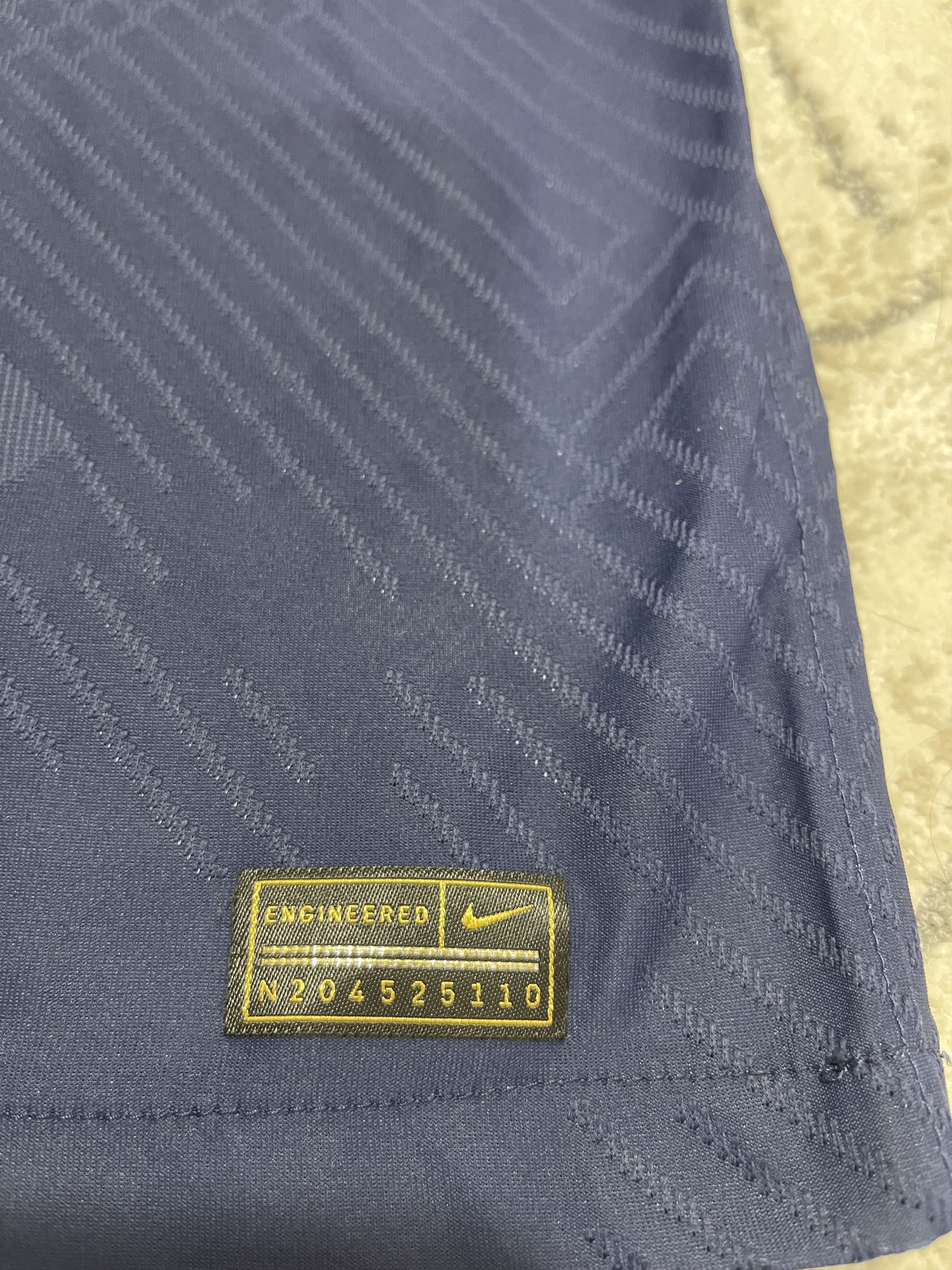 Nike PSG Nike Home Jersey 2022/23 Size M Size US M / EU 48-50 / 2 - 10 Thumbnail