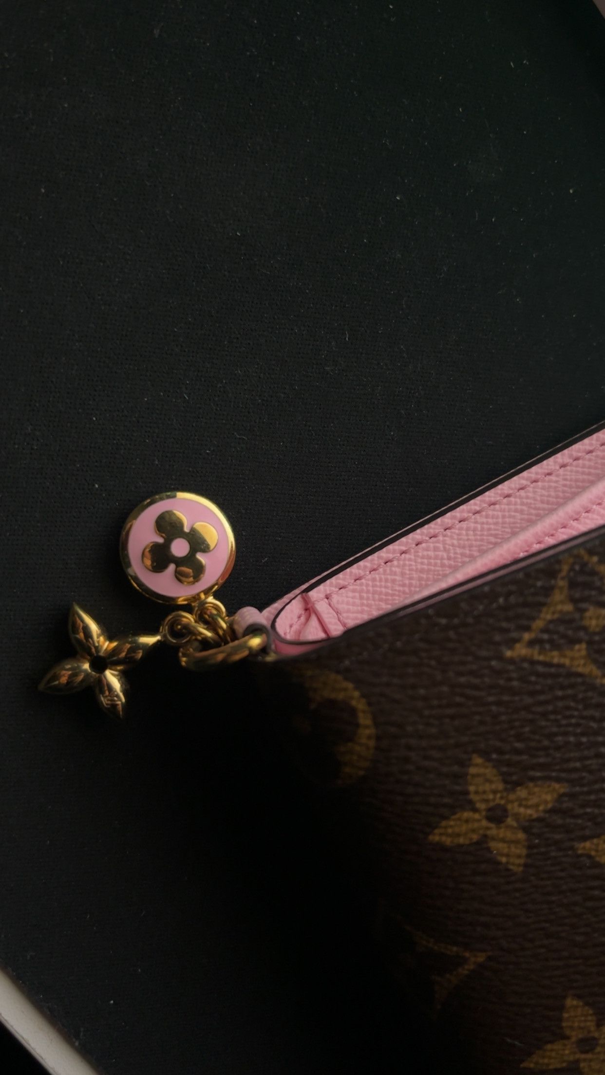 Louis Vuitton Louis Vuitton Charms Wallet Size ONE SIZE - 2 Thumbnail