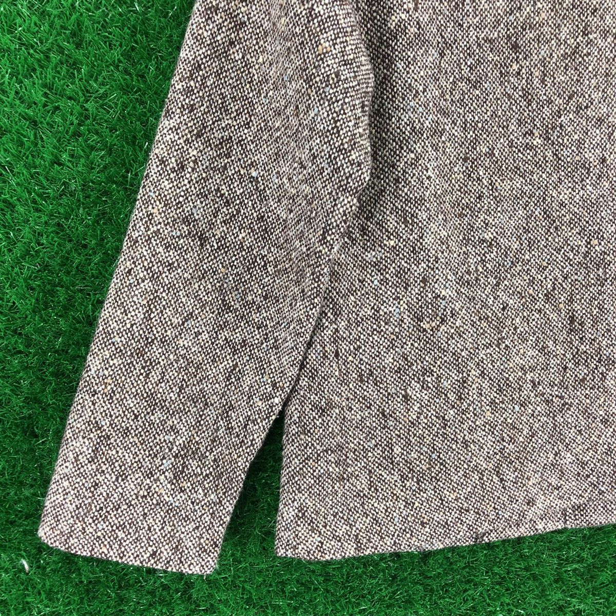 Japanese Brand Vintage 80's Wool Zipper Jacket by Pretty House Size XS / US 0-2 / IT 36-38 - 6 Thumbnail