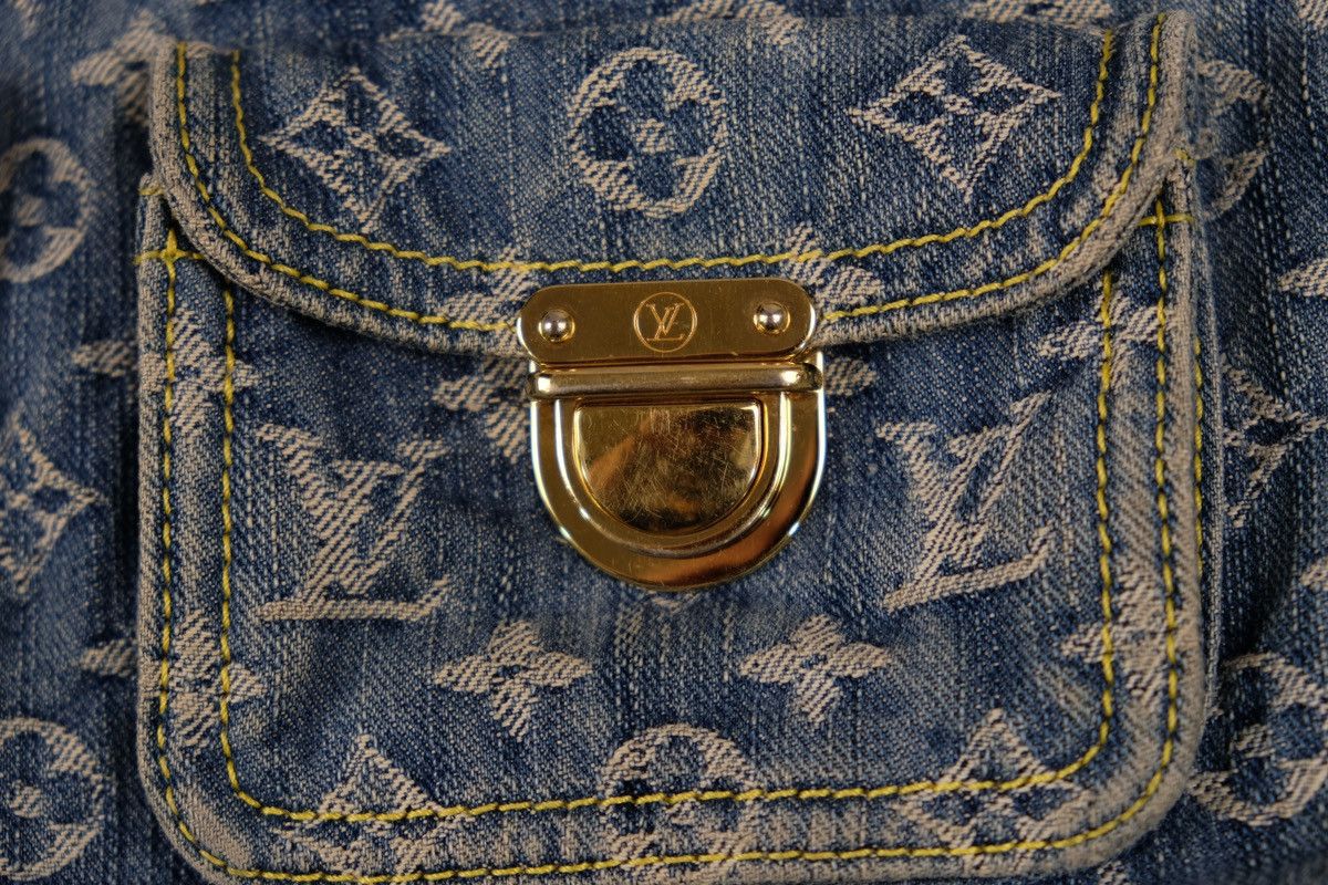Louis Vuitton Louis Vuitton Baggy handbag Vintage Size ONE SIZE - 7 Thumbnail